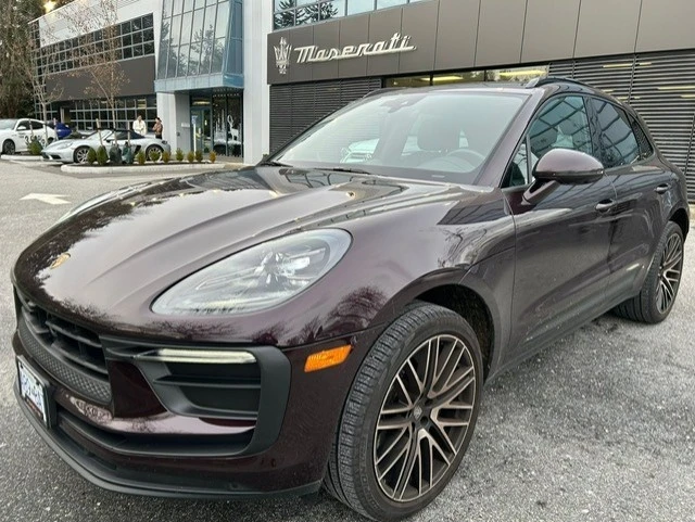 Porsche Macan * AWD * CARFAX * БЕЗ ПЪРВОНАЧАЛНА ВНОСКА