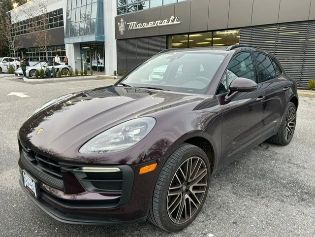 Porsche Macan * AWD * CARFAX * БЕЗ ПЪРВОНАЧАЛНА ВНОСКА, снимка 17 - Автомобили и джипове - 52940383