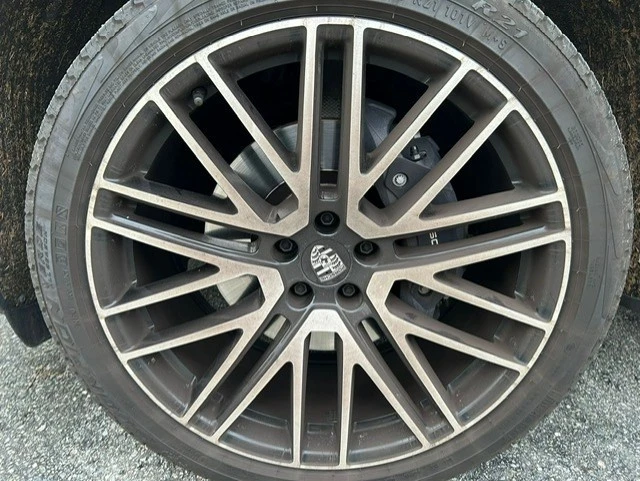 Porsche Macan * AWD * CARFAX * БЕЗ ПЪРВОНАЧАЛНА ВНОСКА, снимка 6 - Автомобили и джипове - 52940383