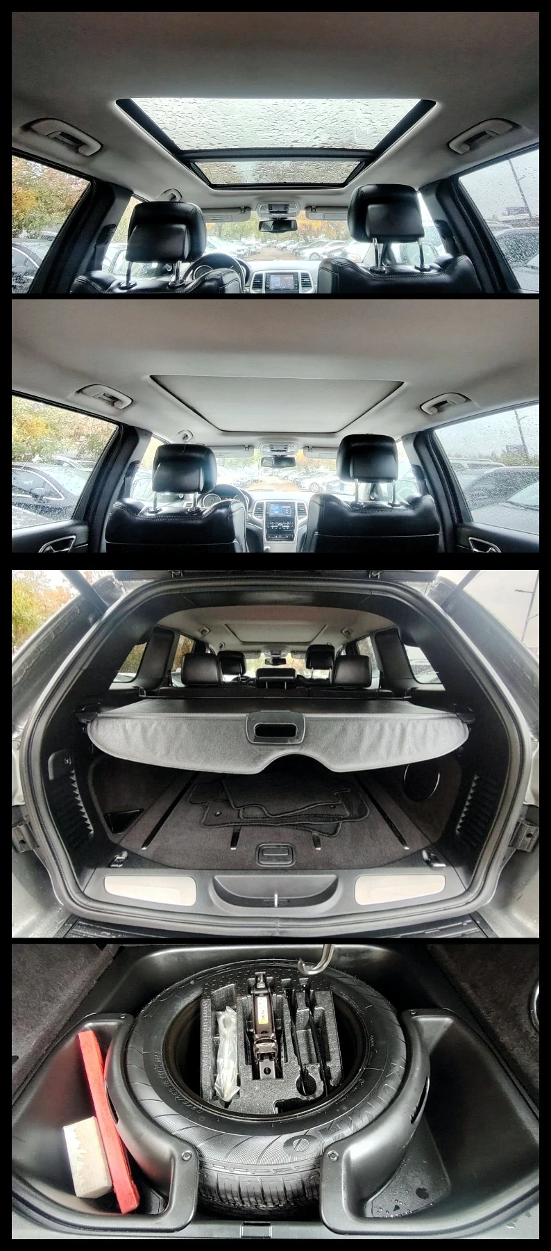 Jeep Grand cherokee 3.0CRD/S-Limited | Mobile.bg � ����������� 15