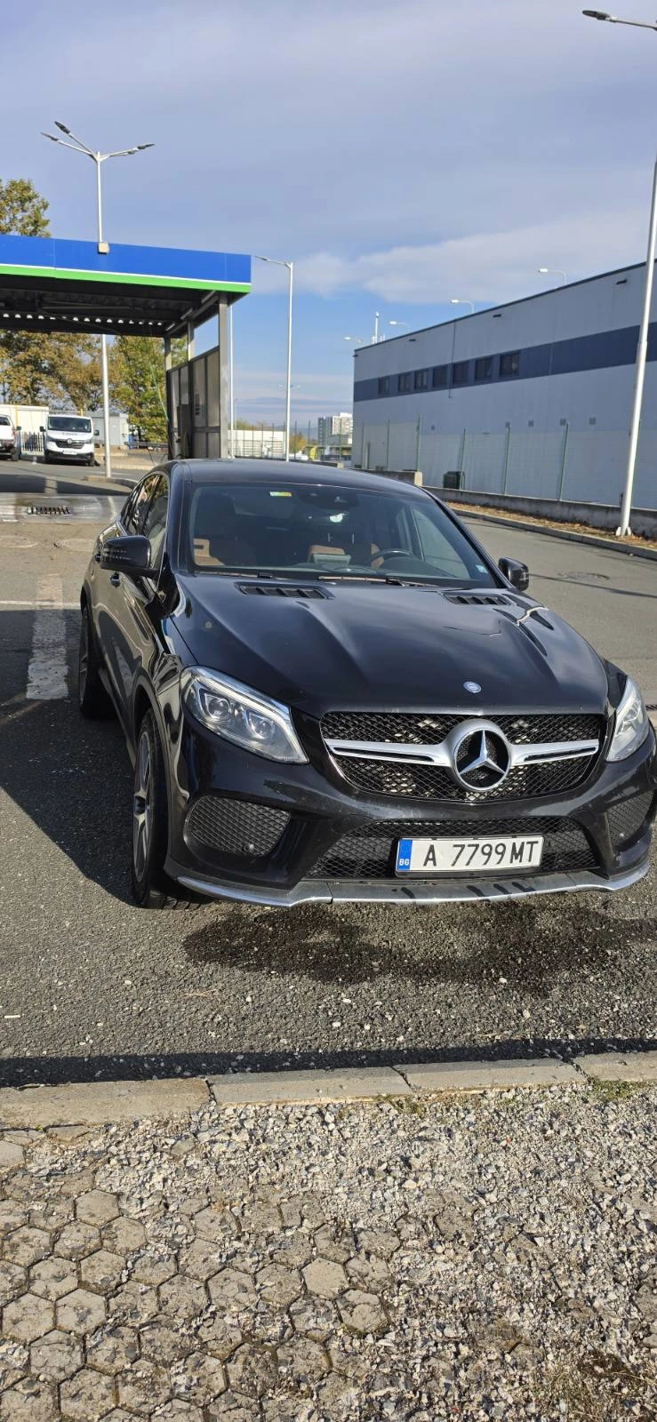 Mercedes-Benz GLE Coupe 350d | Mobile.bg � ����������� 2