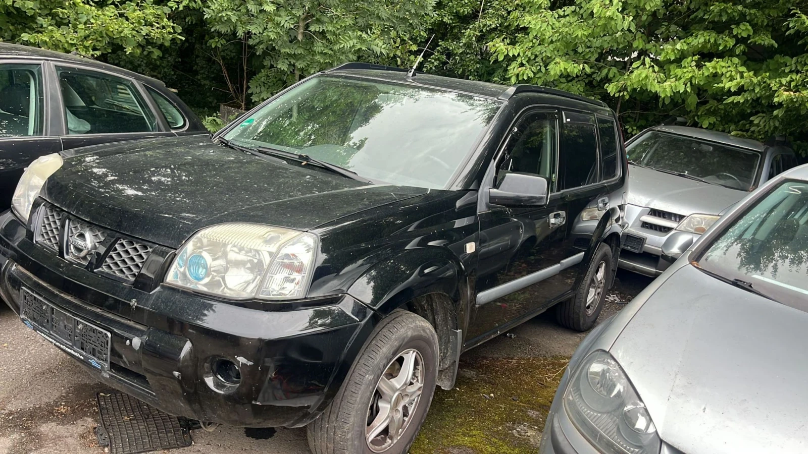 Nissan X-trail, снимка 1