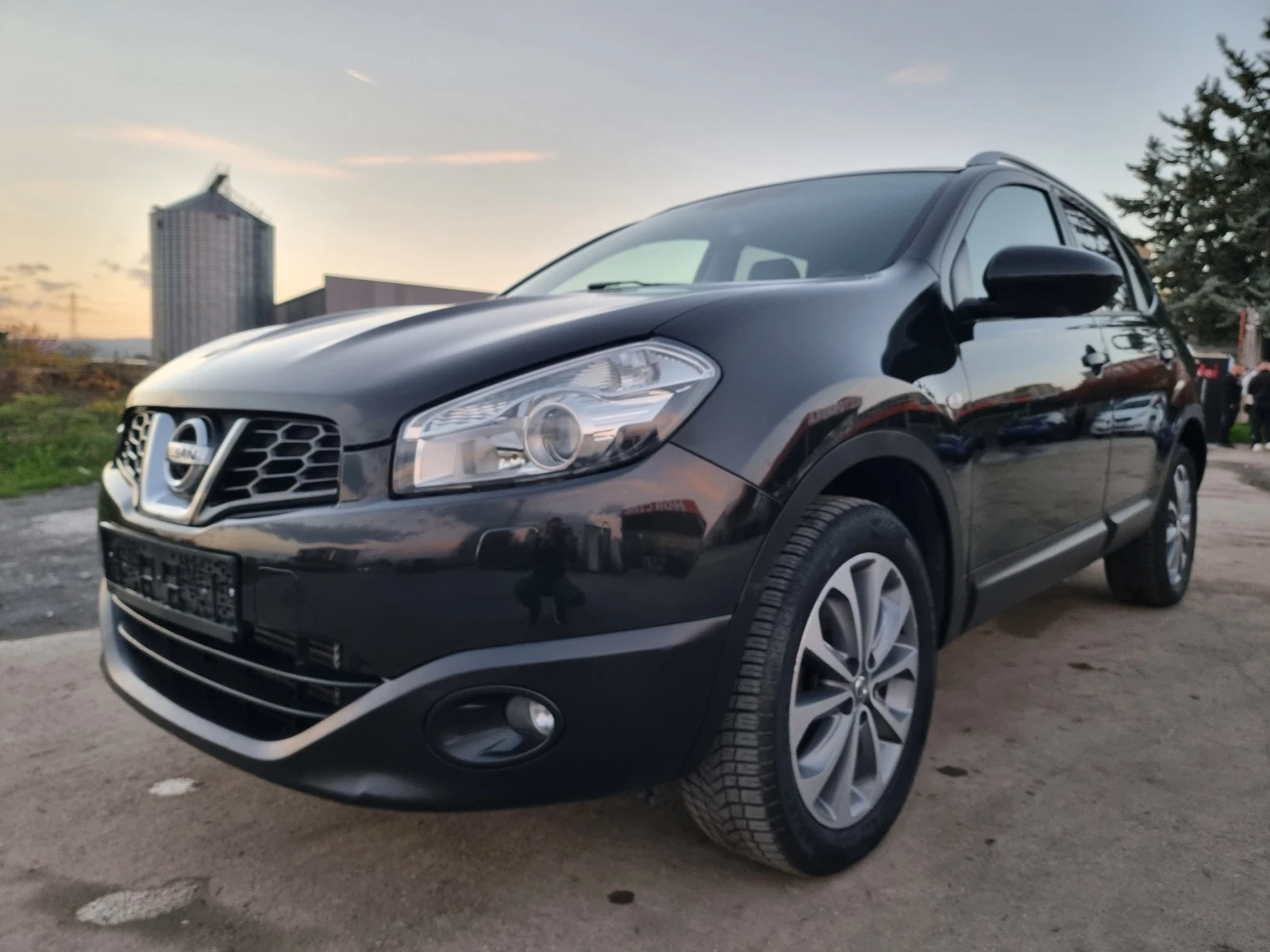 Nissan Qashqai ВСИЧКИ ЕКСТРИ 4х4, снимка 1