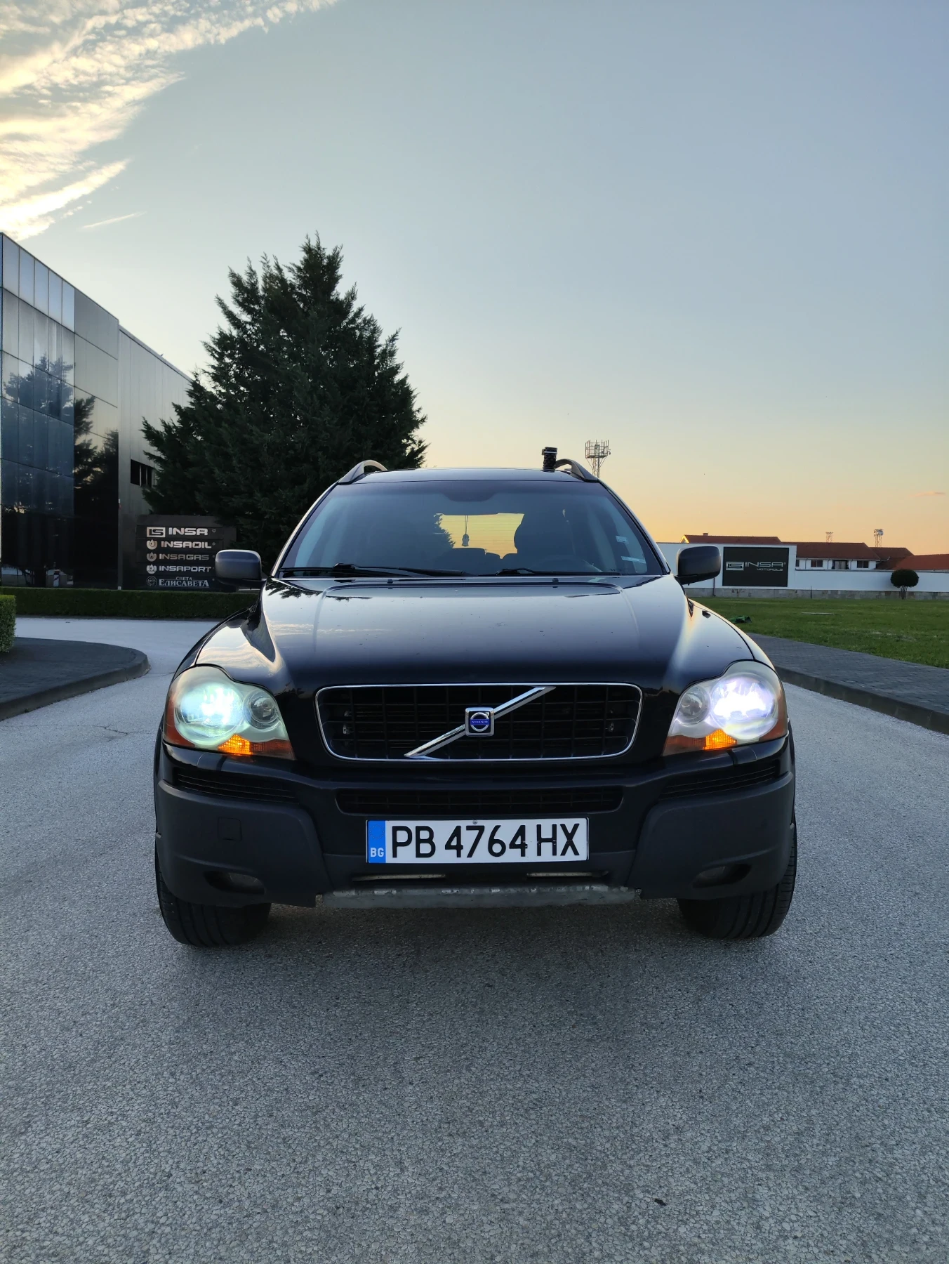 Volvo Xc90, снимка 1