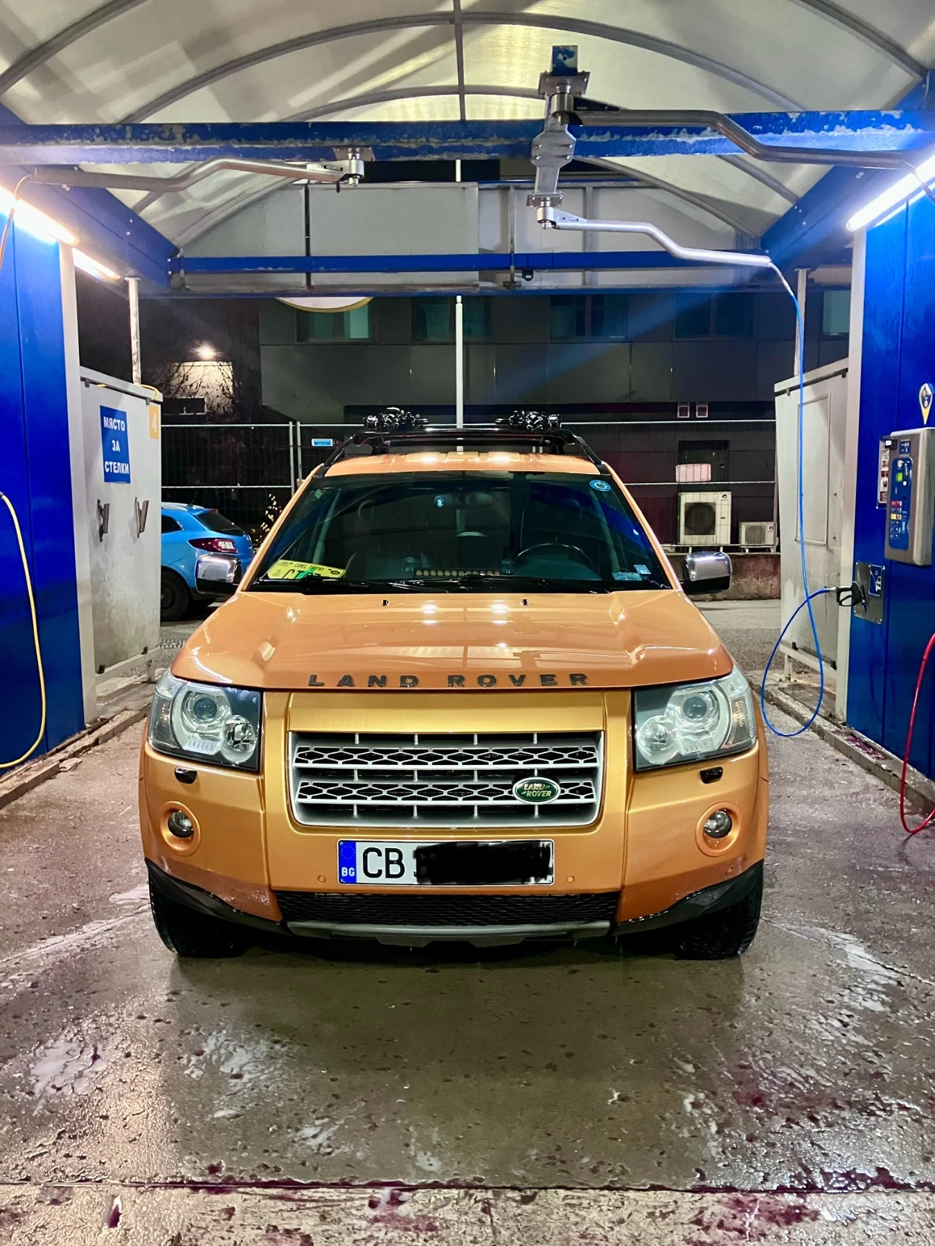 Land Rover Freelander HSE Camel trophy edition | Mobile.bg � ����������� 12