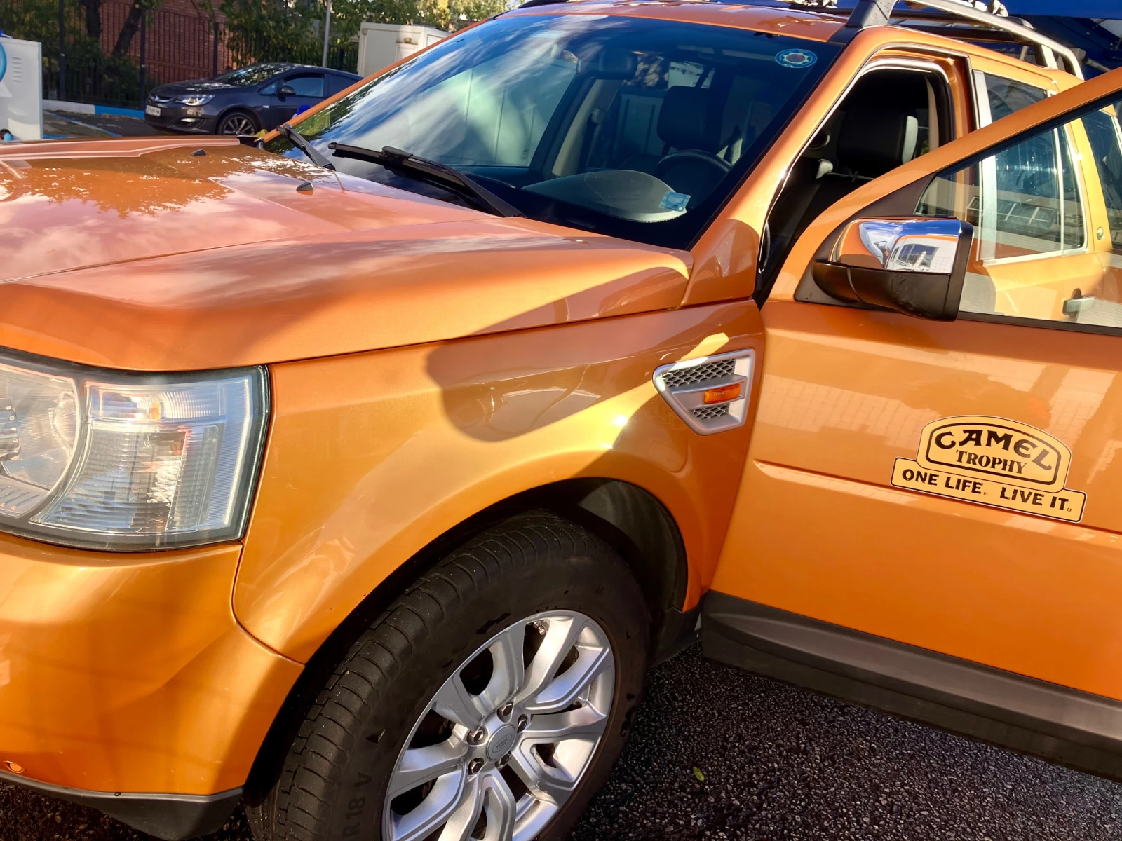 Land Rover Freelander HSE Camel trophy edition - изображение 9