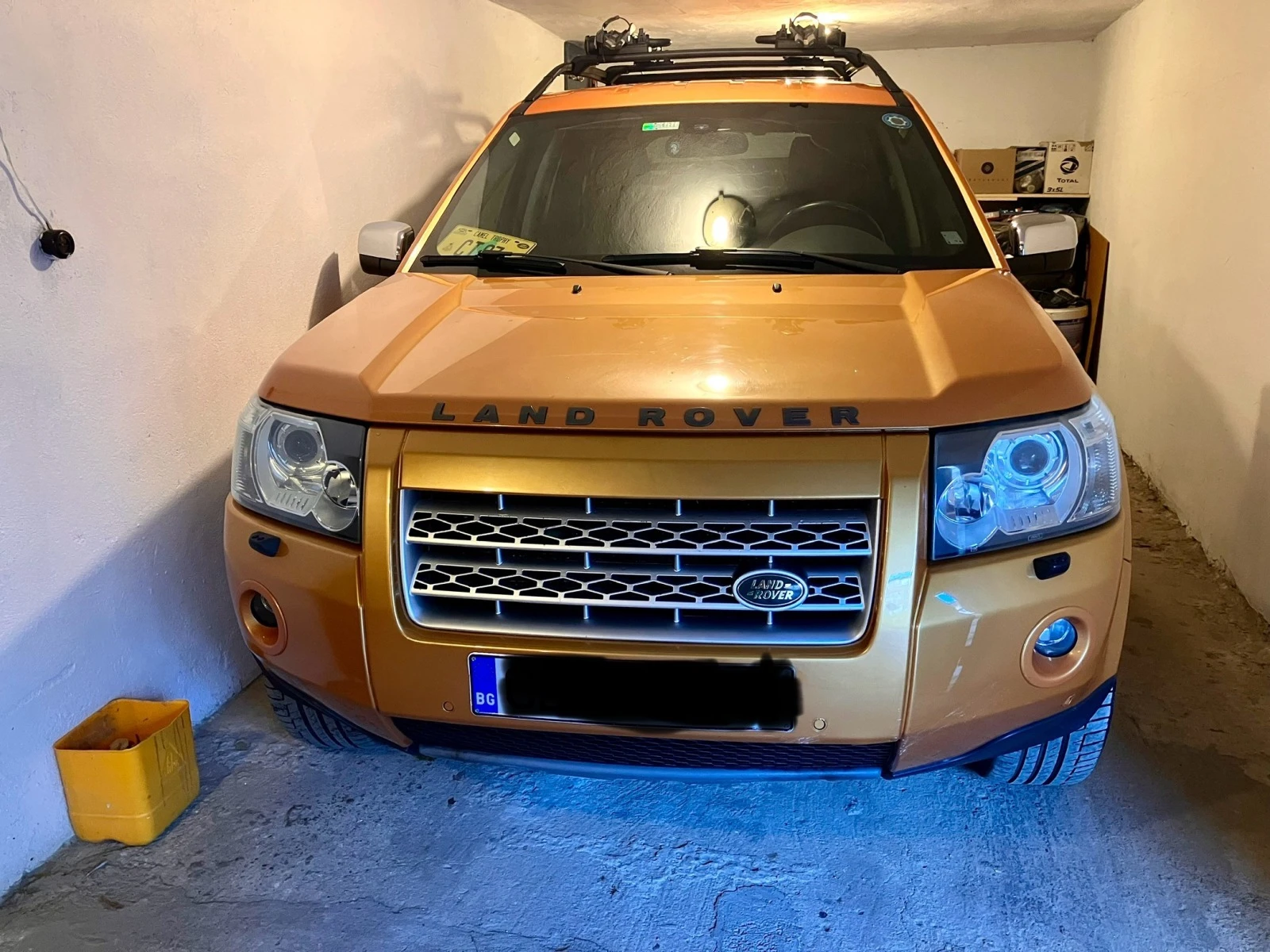 Land Rover Freelander HSE Camel trophy edition - изображение 6