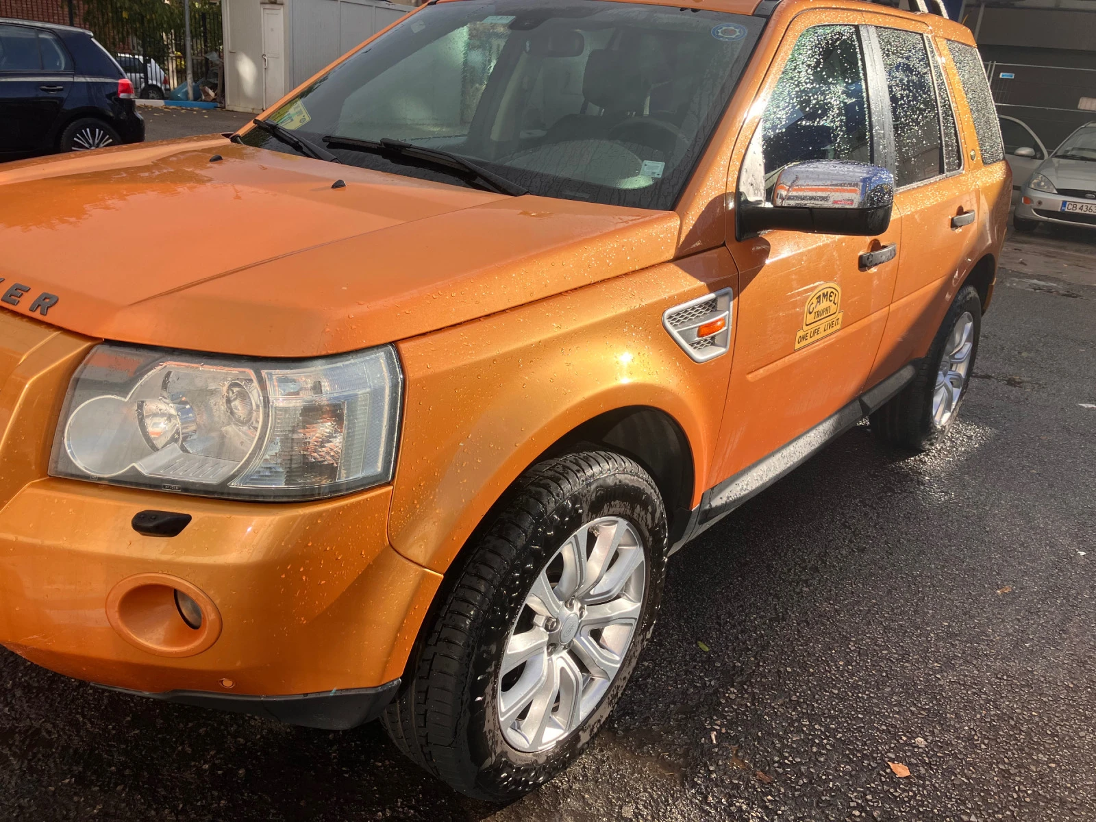 Land Rover Freelander HSE Camel trophy edition - изображение 3