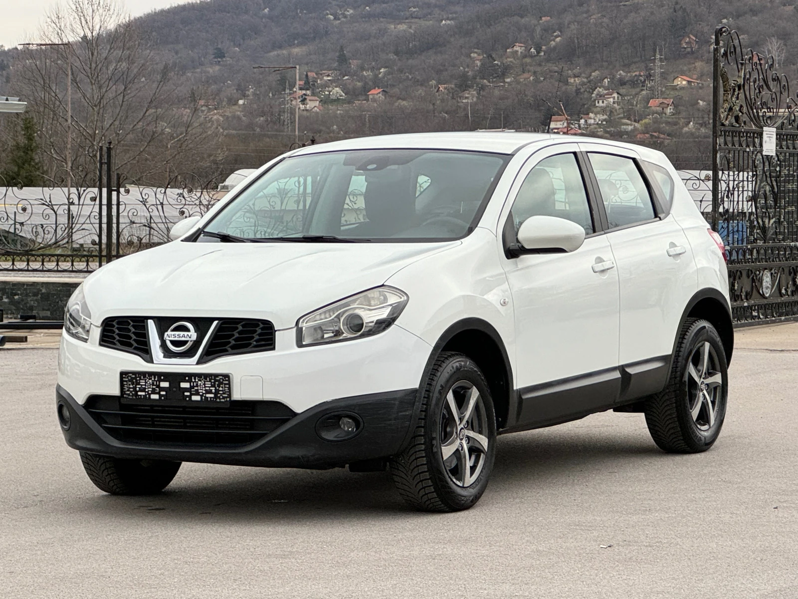 Nissan Qashqai 1.5DCI ИТАЛИЯ - [1] 