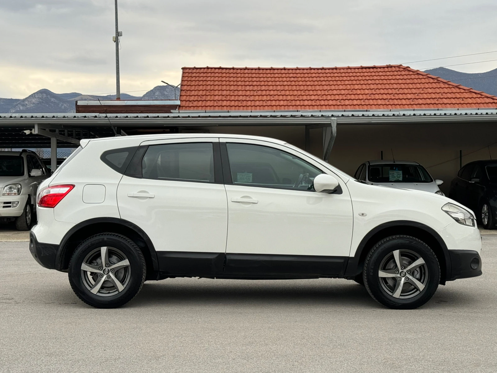 Nissan Qashqai 1.5DCI ИТАЛИЯ - изображение 5