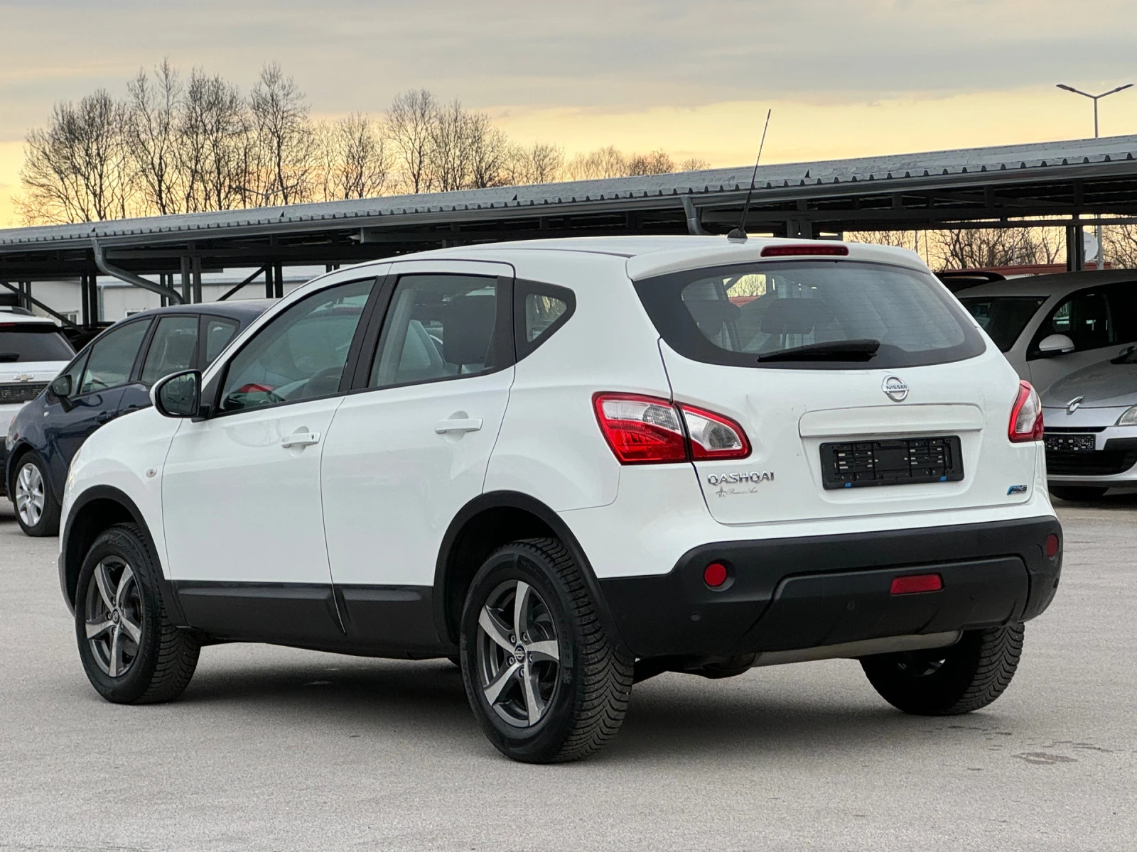 Nissan Qashqai 1.5DCI ИТАЛИЯ - изображение 3