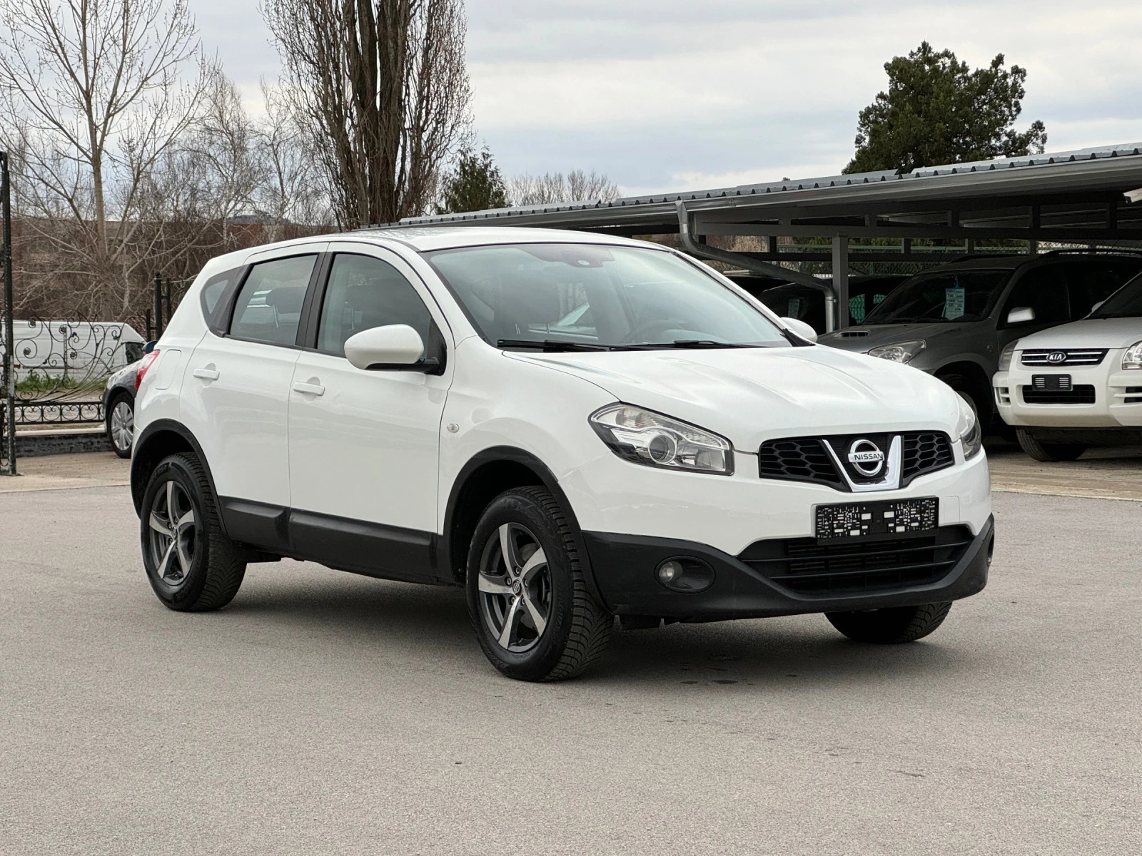 Nissan Qashqai 1.5DCI ИТАЛИЯ - изображение 6