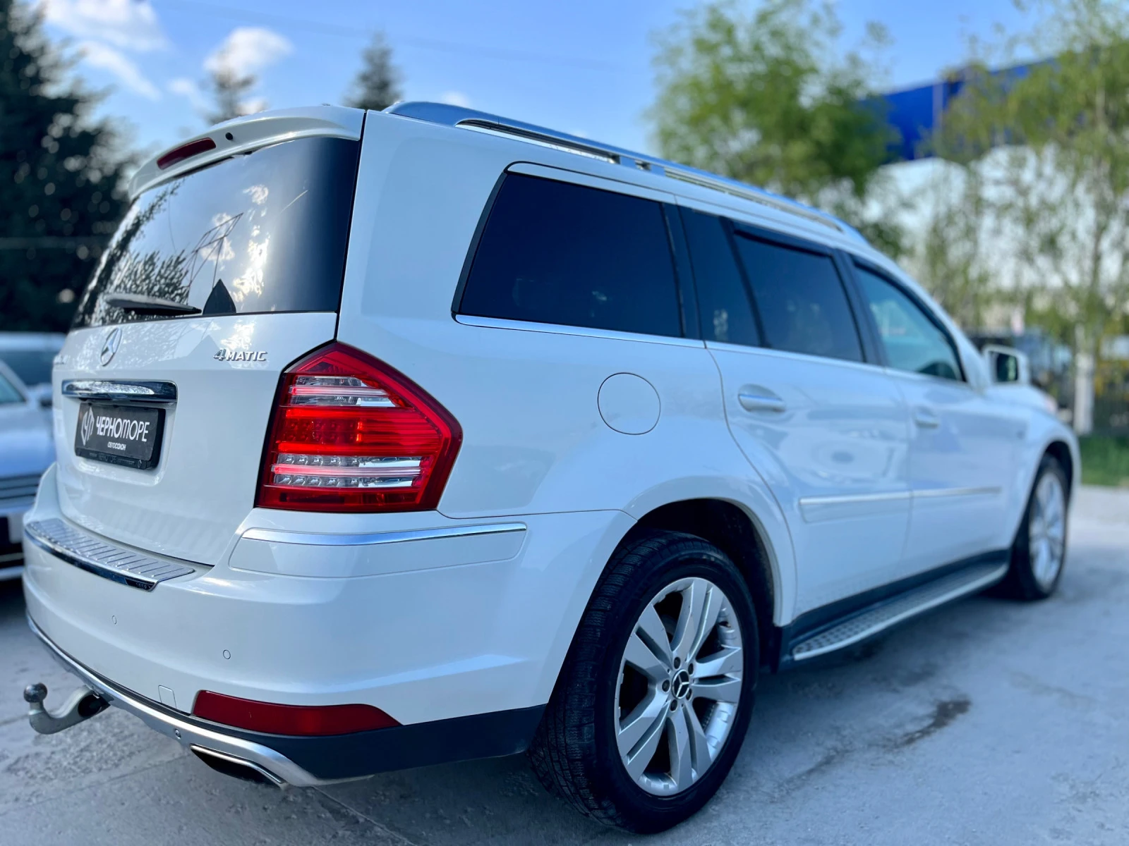 Mercedes-Benz GL 350 CDI 4Matic Face 7G tronic PREMIUM FULL 6+ 1 - изображение 6