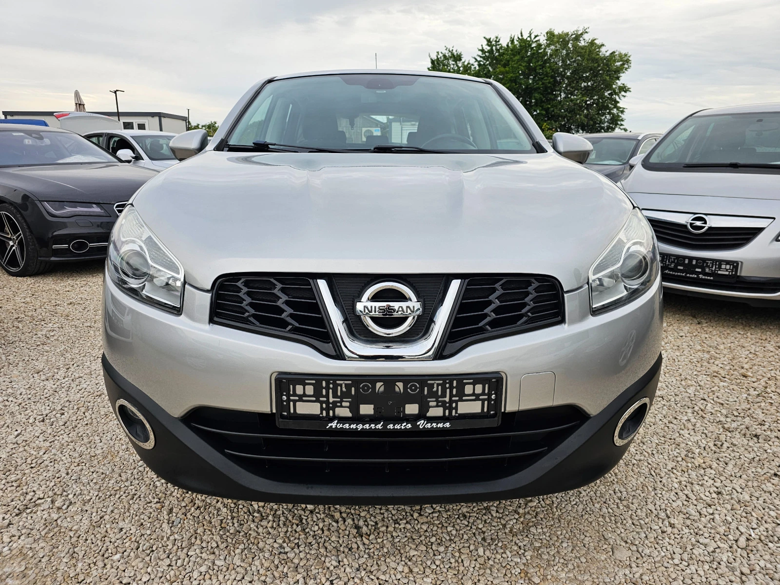 Nissan Qashqai 1.5dCi, Facelift  - изображение 2