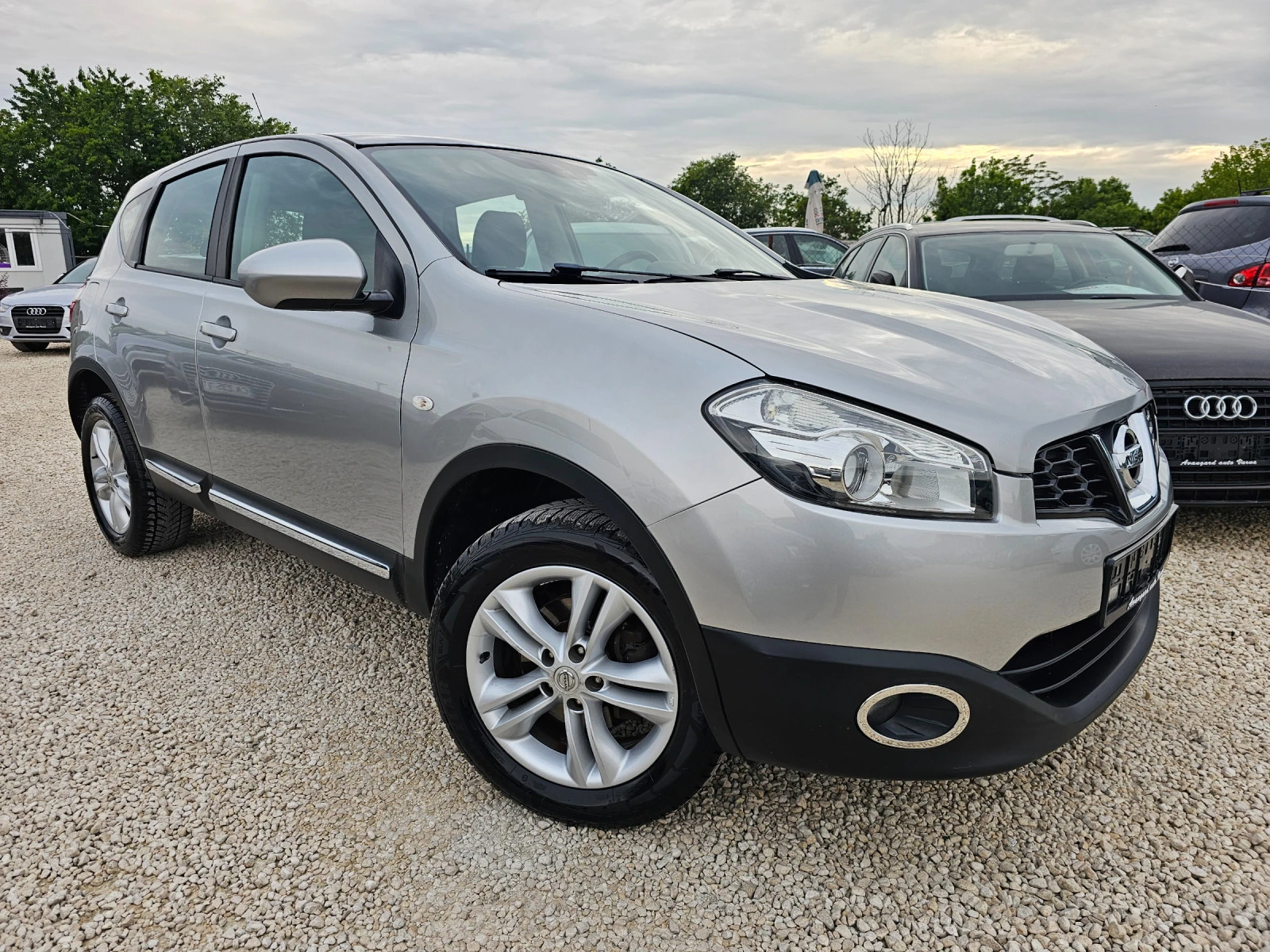 Nissan Qashqai 1.5dCi, Facelift  - изображение 3