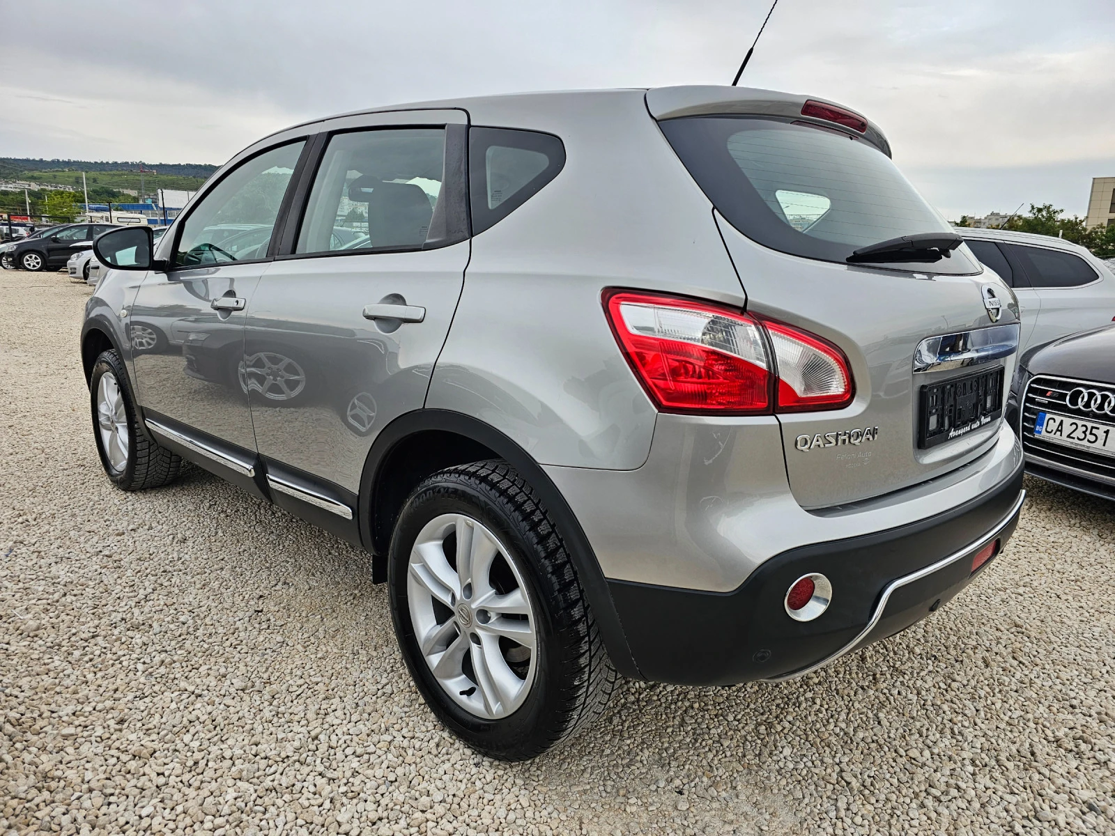 Nissan Qashqai 1.5dCi, Facelift  - изображение 6