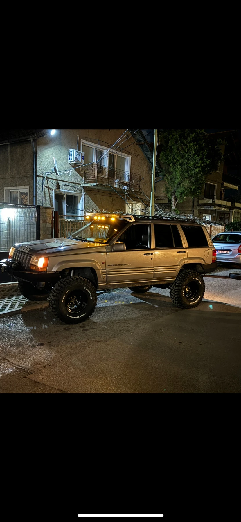 Jeep Grand cherokee 5.2 Газ - изображение 10