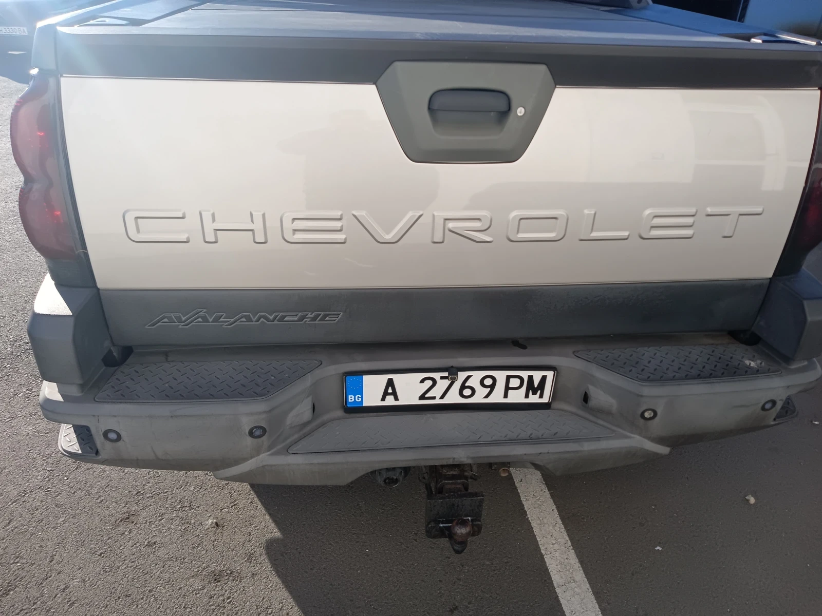 Chevrolet Avalanche 5.3-БЕНЗИН-ГАЗ-4Х4-АВТОМАТИК-ВСИЧКИ ЕКСТРИ- - изображение 5