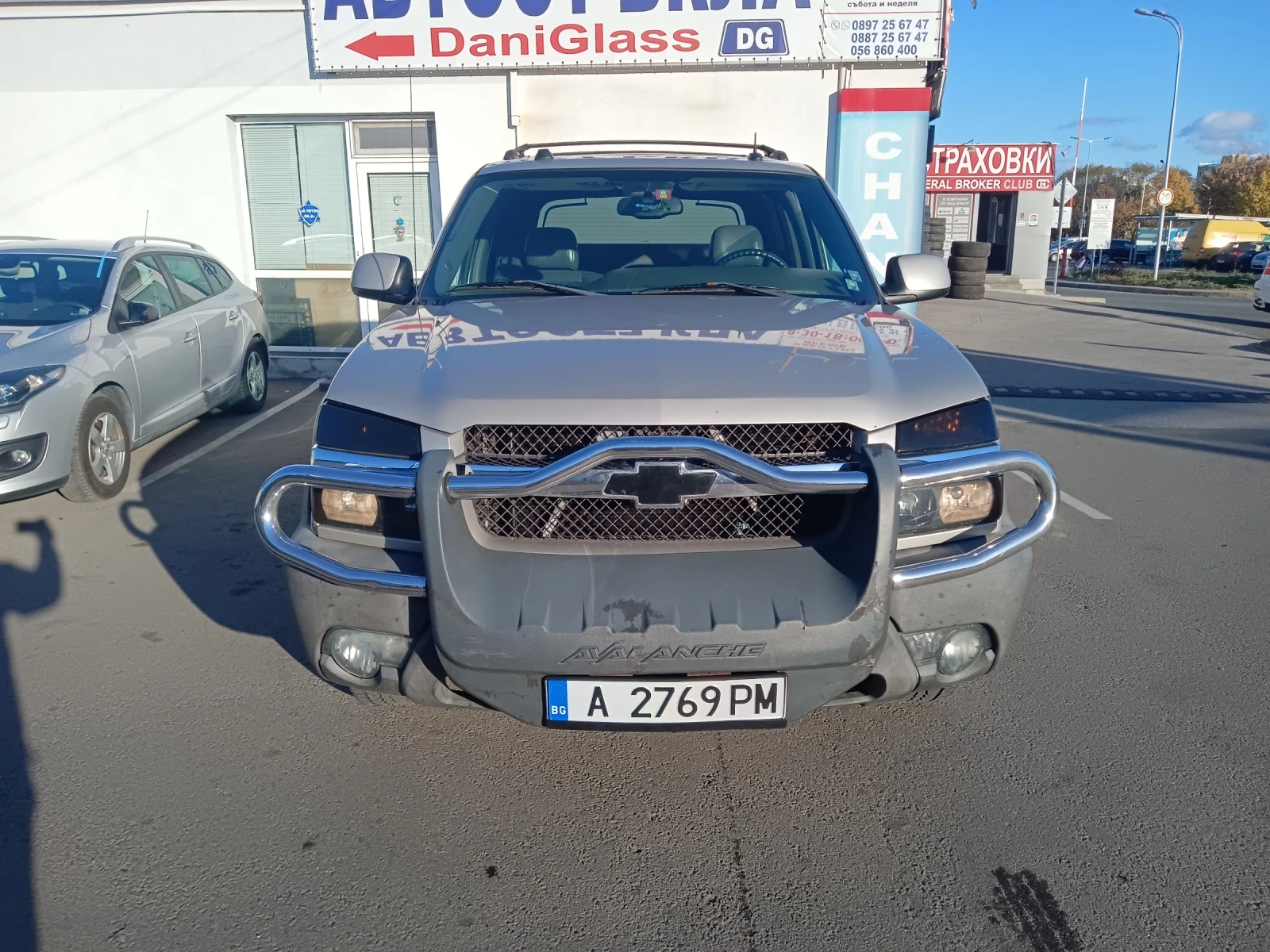 Chevrolet Avalanche 5.3-БЕНЗИН-ГАЗ-4Х4-АВТОМАТИК-ВСИЧКИ ЕКСТРИ- - изображение 2