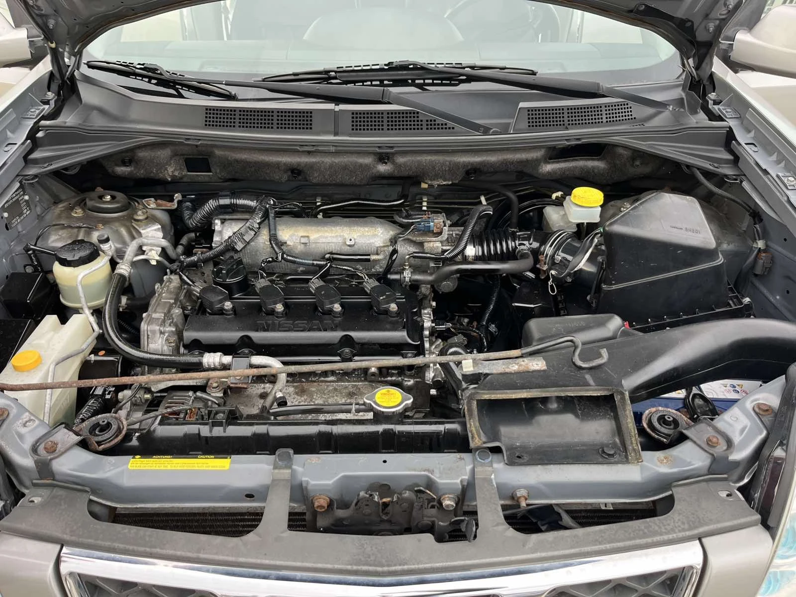 Nissan X-trail 2.5I 165 44    | Mobile.bg   16