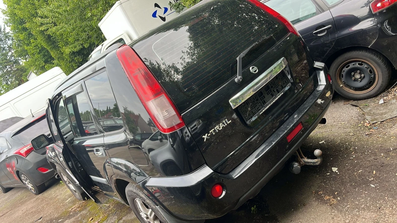 Nissan X-trail  - изображение 2