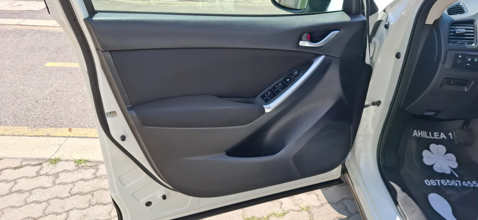 Mazda CX-5 2.0 Awd 160kc Automat Navi    | Mobile.bg   14