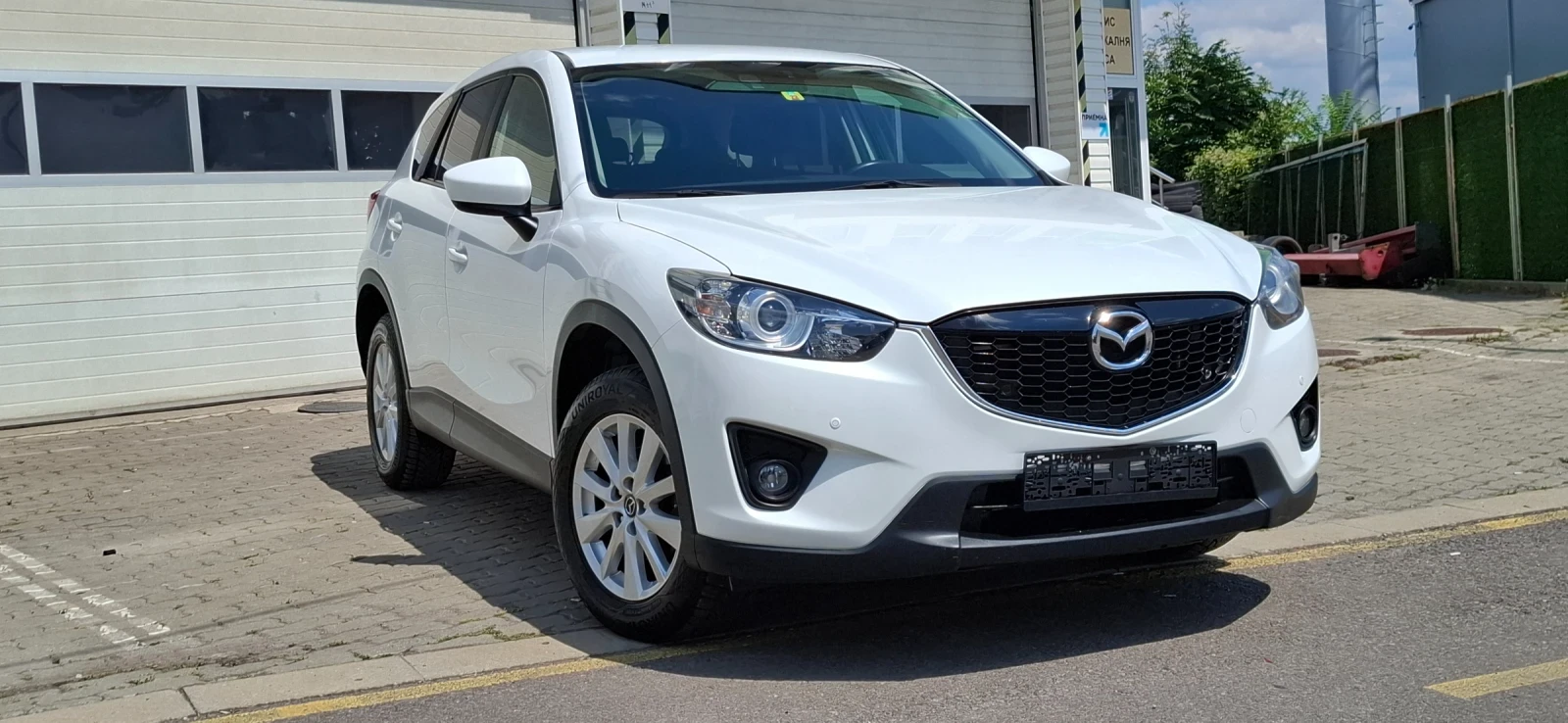 Mazda CX-5 2.0 Awd 160kc Automat Navi    | Mobile.bg   1