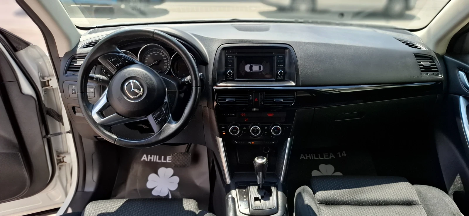 Mazda CX-5 2.0 Awd 160kc Automat Navi    | Mobile.bg   15