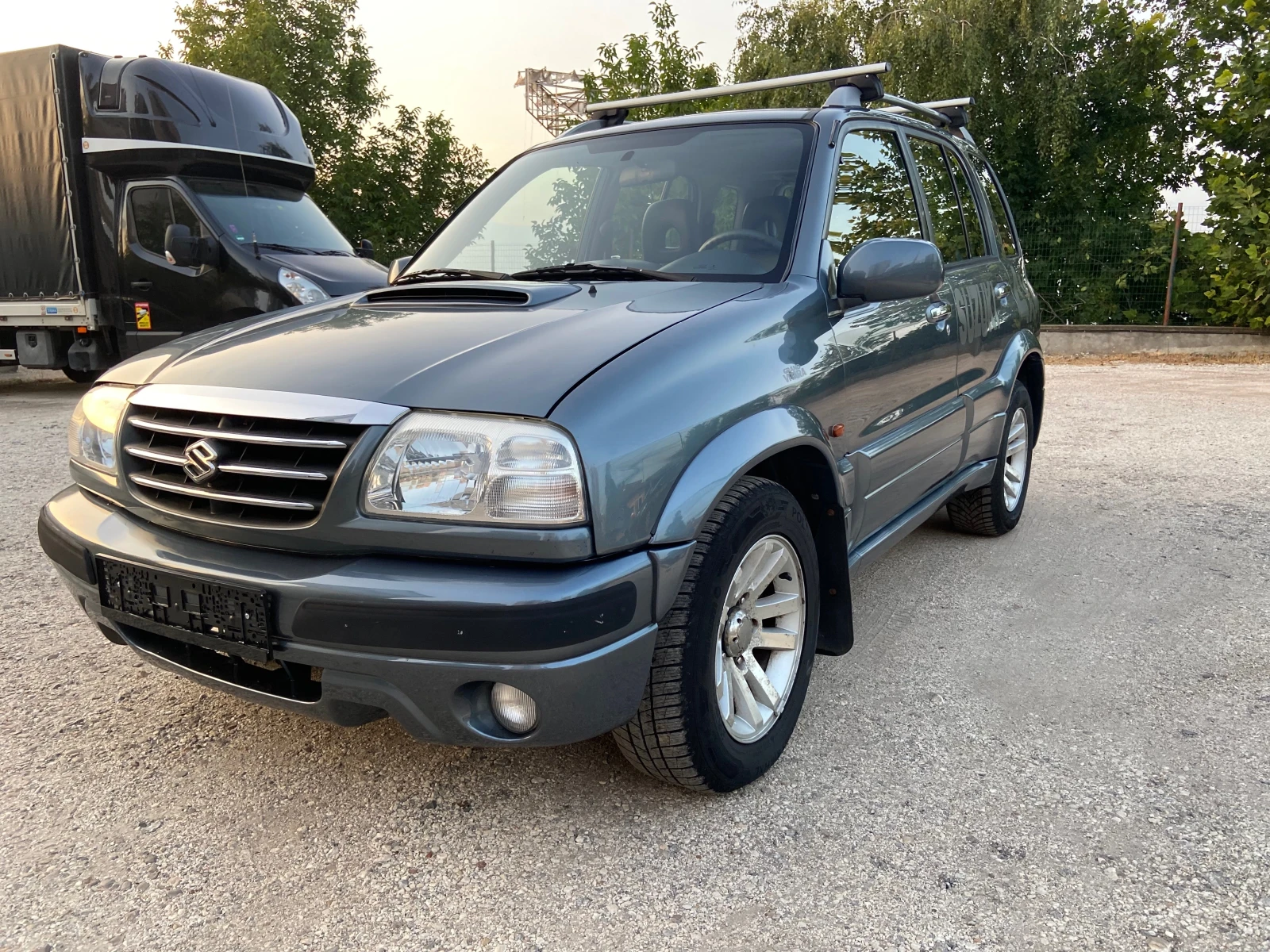 Suzuki Grand vitara 2.0D 4X4 109кс. - изображение 7