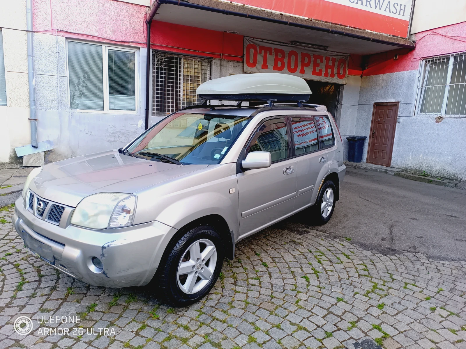 Nissan X-trail  - изображение 2