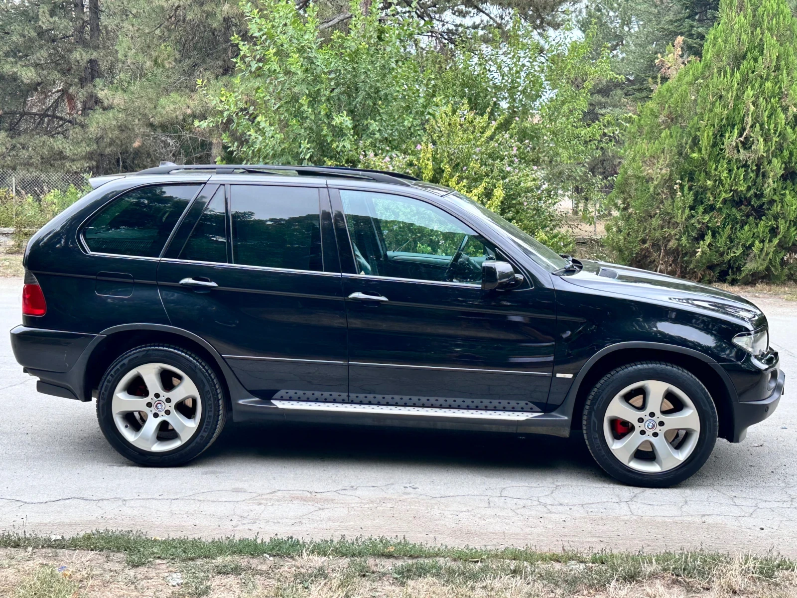 BMW X5 3.0d НА ПРУЖИНИ SportPack - изображение 4