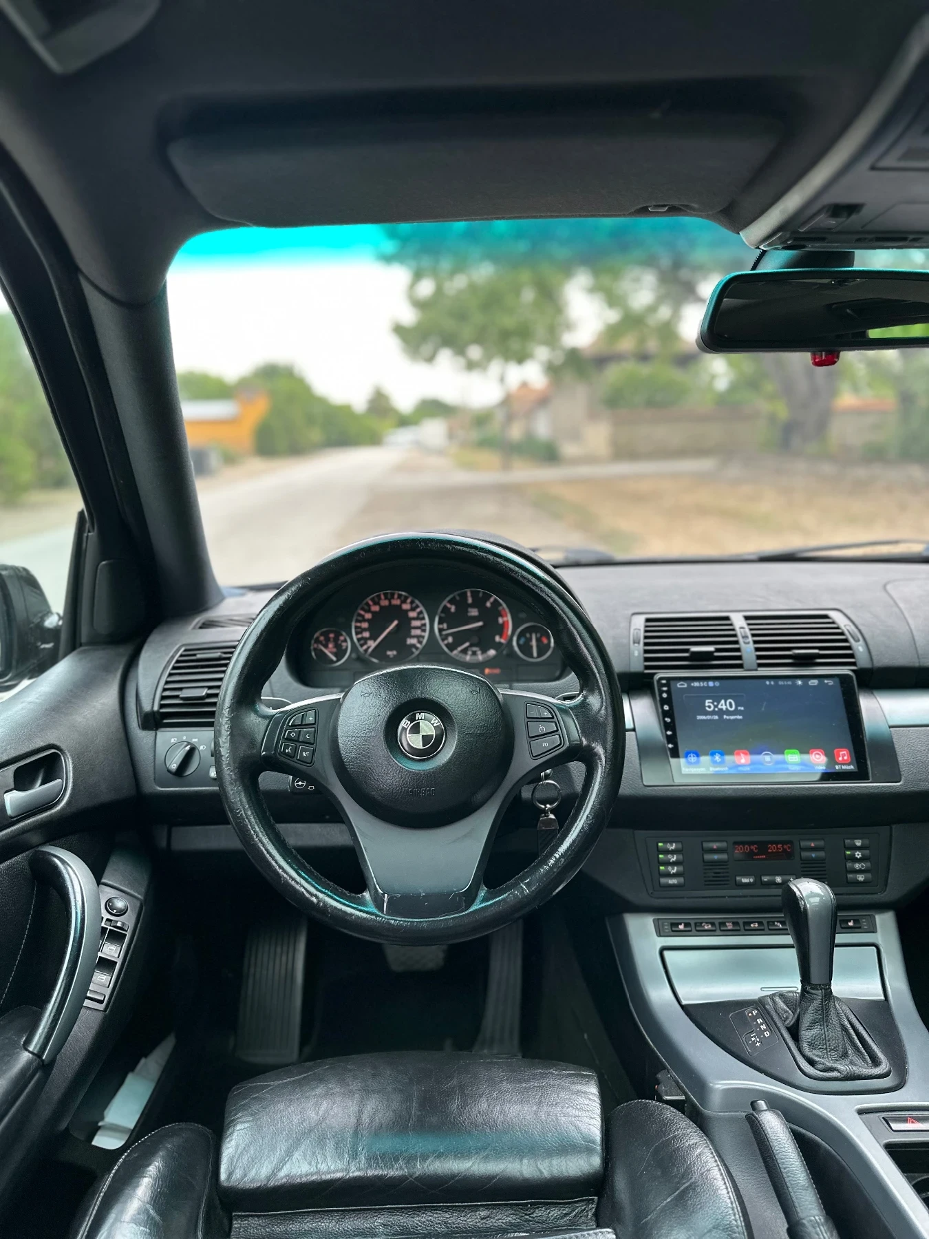 BMW X5 3.0d НА ПРУЖИНИ SportPack - изображение 9