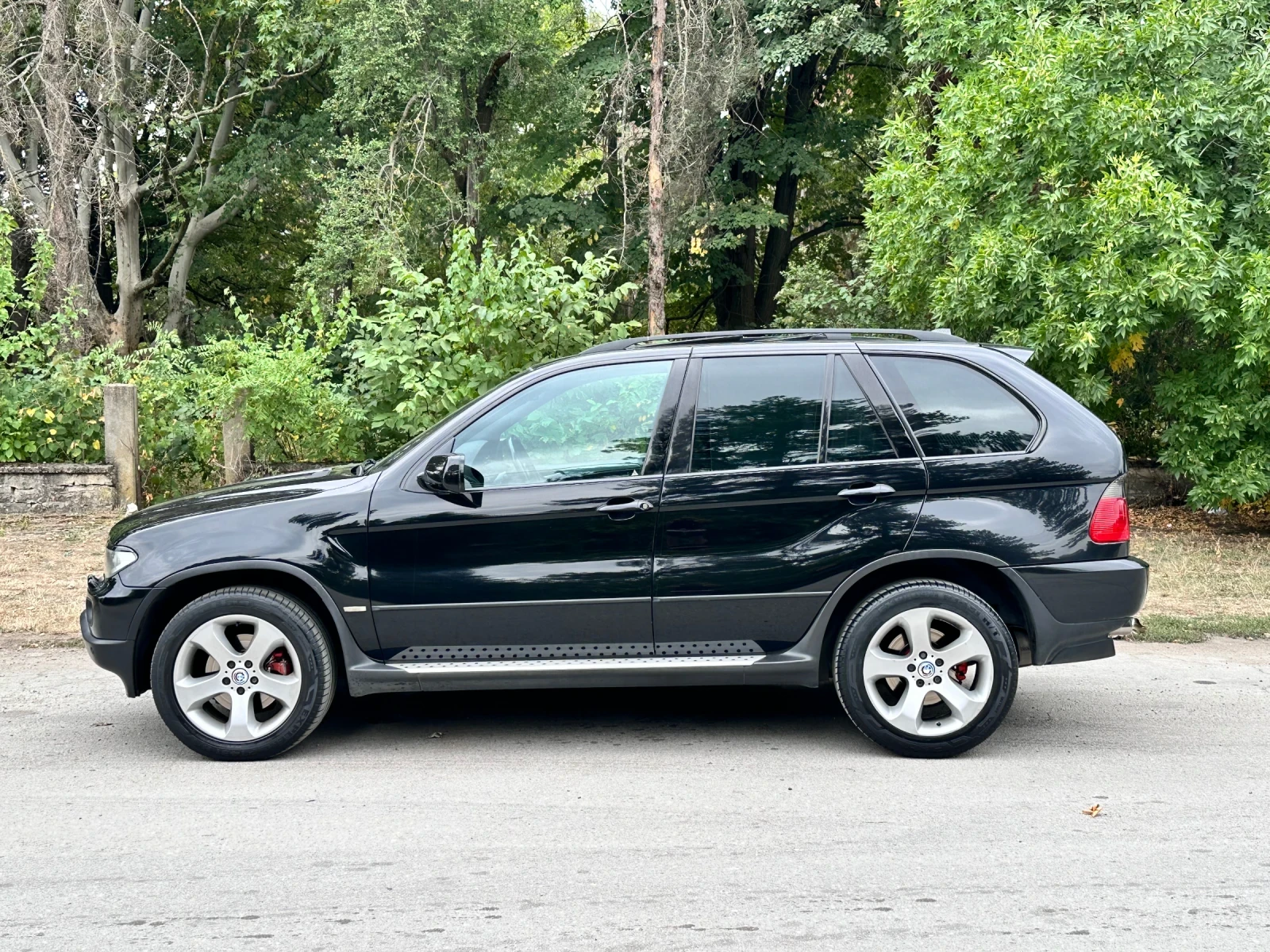 BMW X5 3.0d НА ПРУЖИНИ SportPack - изображение 5