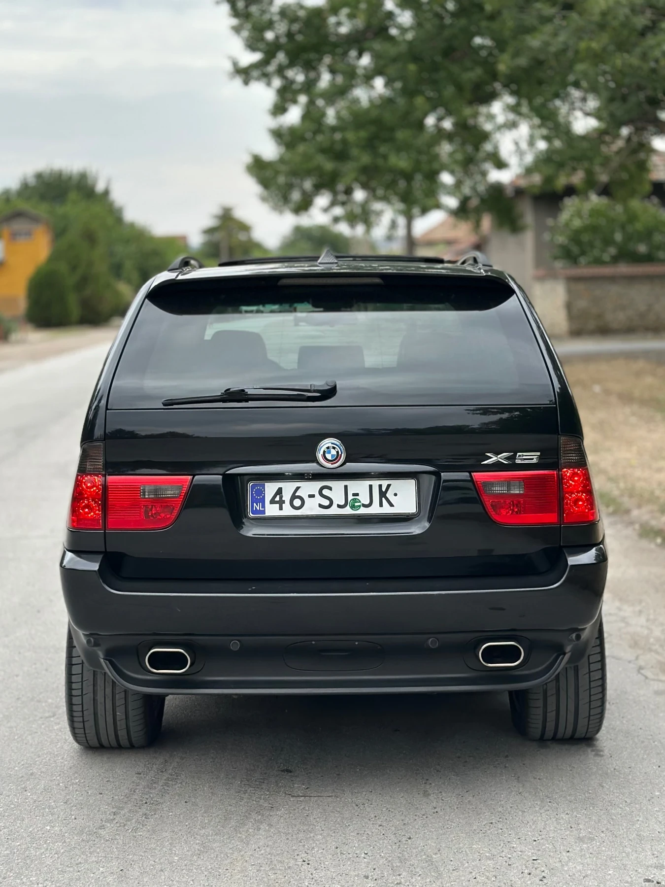 BMW X5 3.0d НА ПРУЖИНИ SportPack - изображение 7