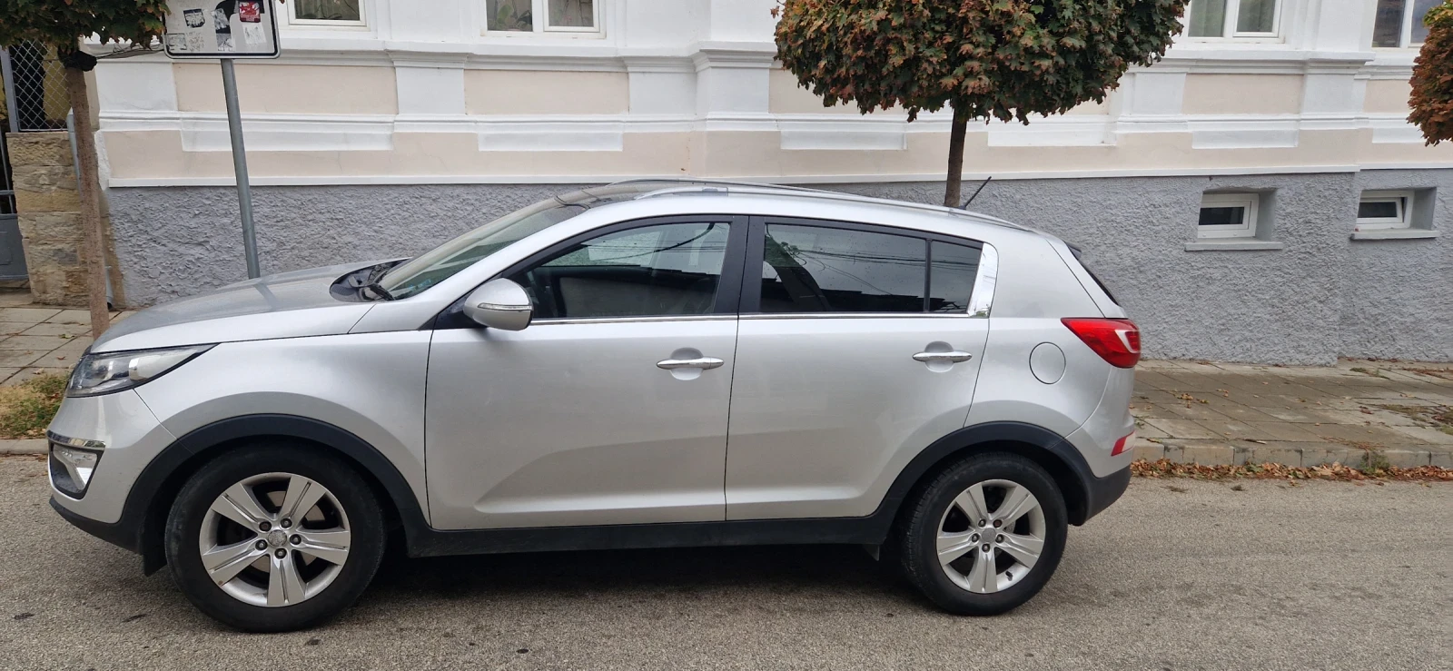Kia Sportage  - изображение 3