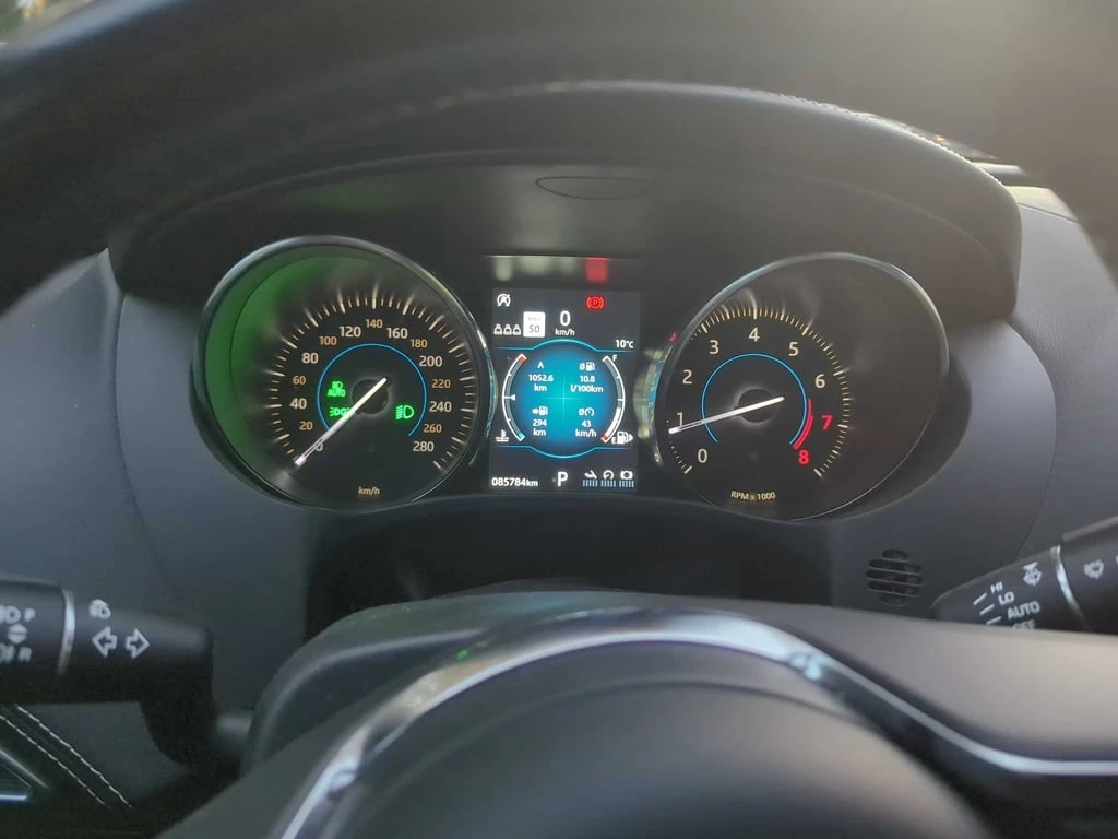 Jaguar F-PACE * R Sport * CARFAX * БЕЗ ПЪРВОНАЧАЛНА ВНОСКА - изображение 8