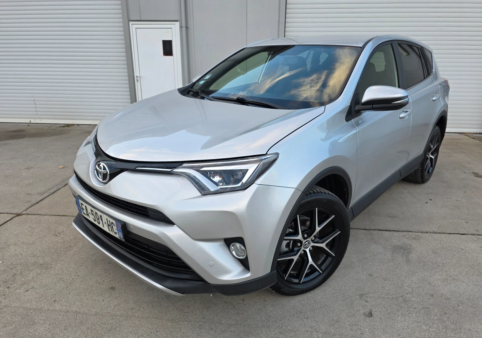 Toyota Rav4 2.0D-4D Face | Mobile.bg   1