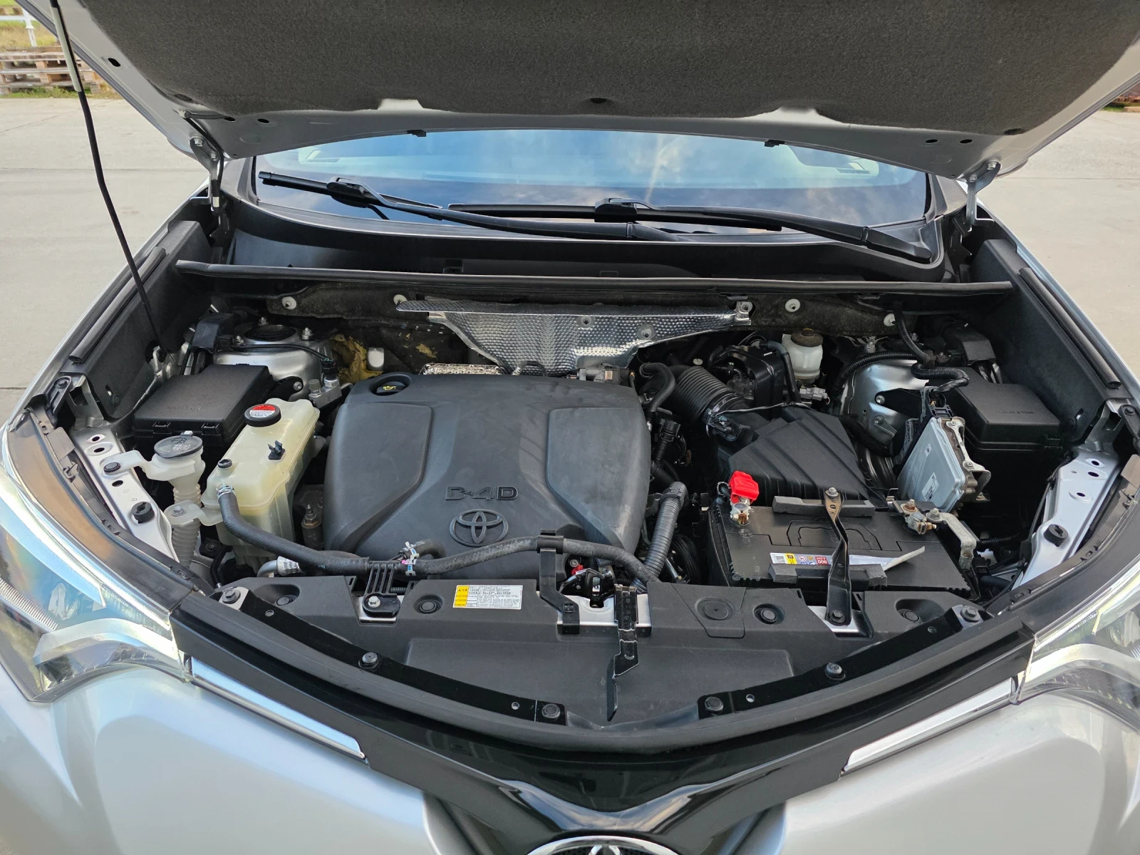 Toyota Rav4 2.0D-4D Face | Mobile.bg   16