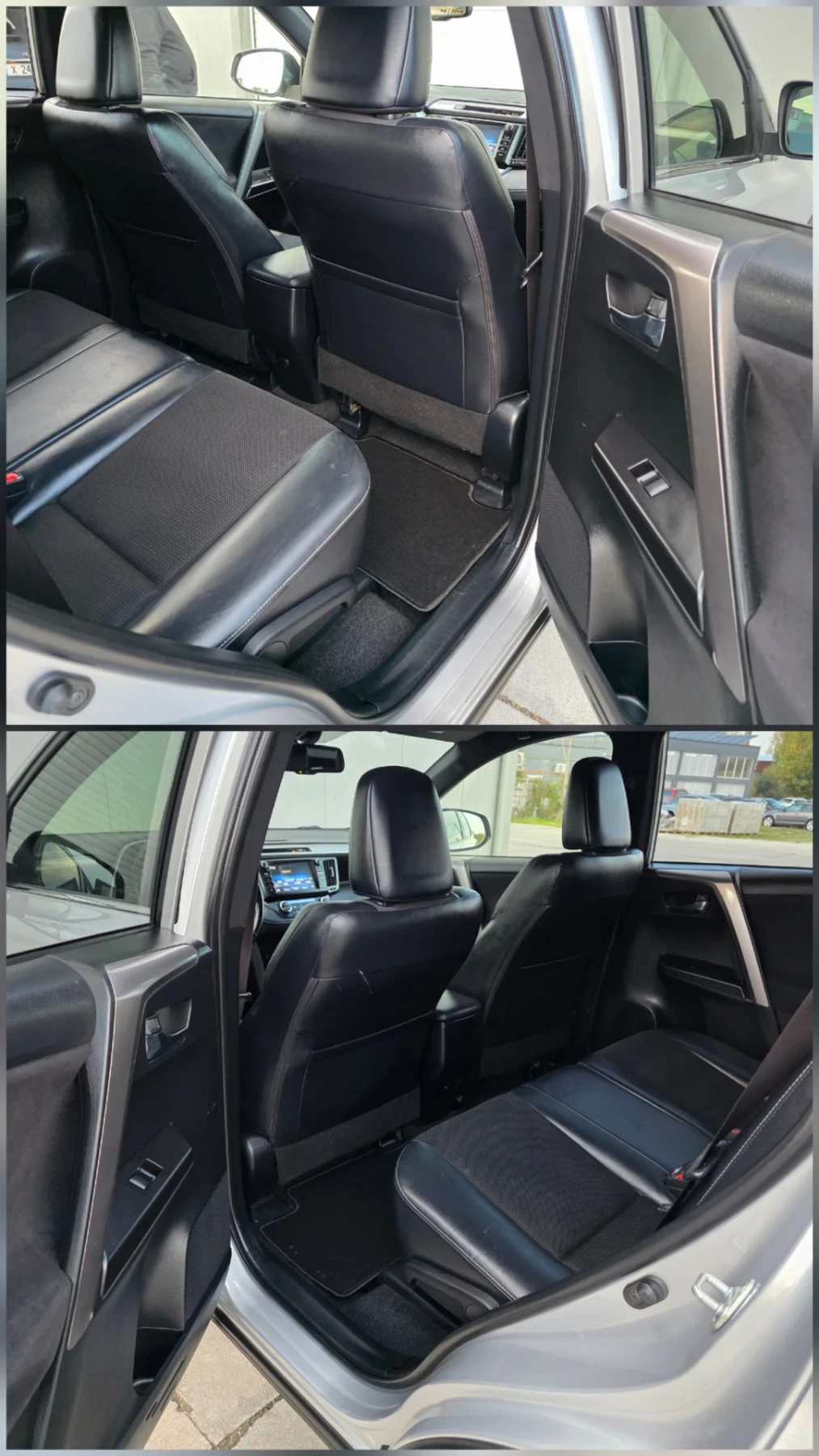 Toyota Rav4 2.0D-4D Face - изображение 8