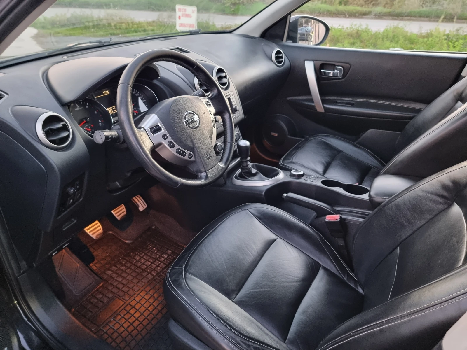 Nissan Qashqai ������ ������ 4�4 | Mobile.bg � ����������� 11