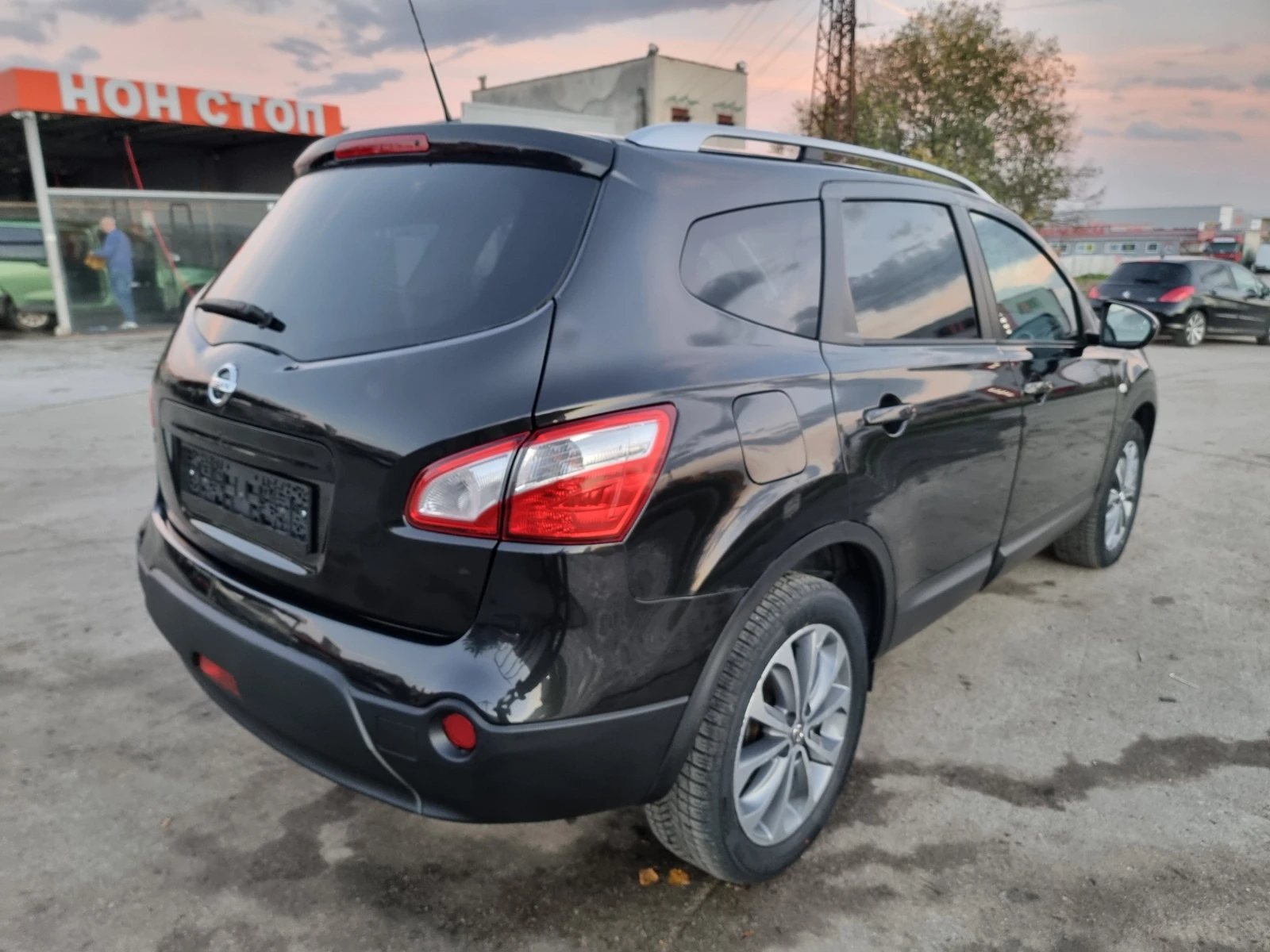 Nissan Qashqai ВСИЧКИ ЕКСТРИ 4х4 - изображение 5