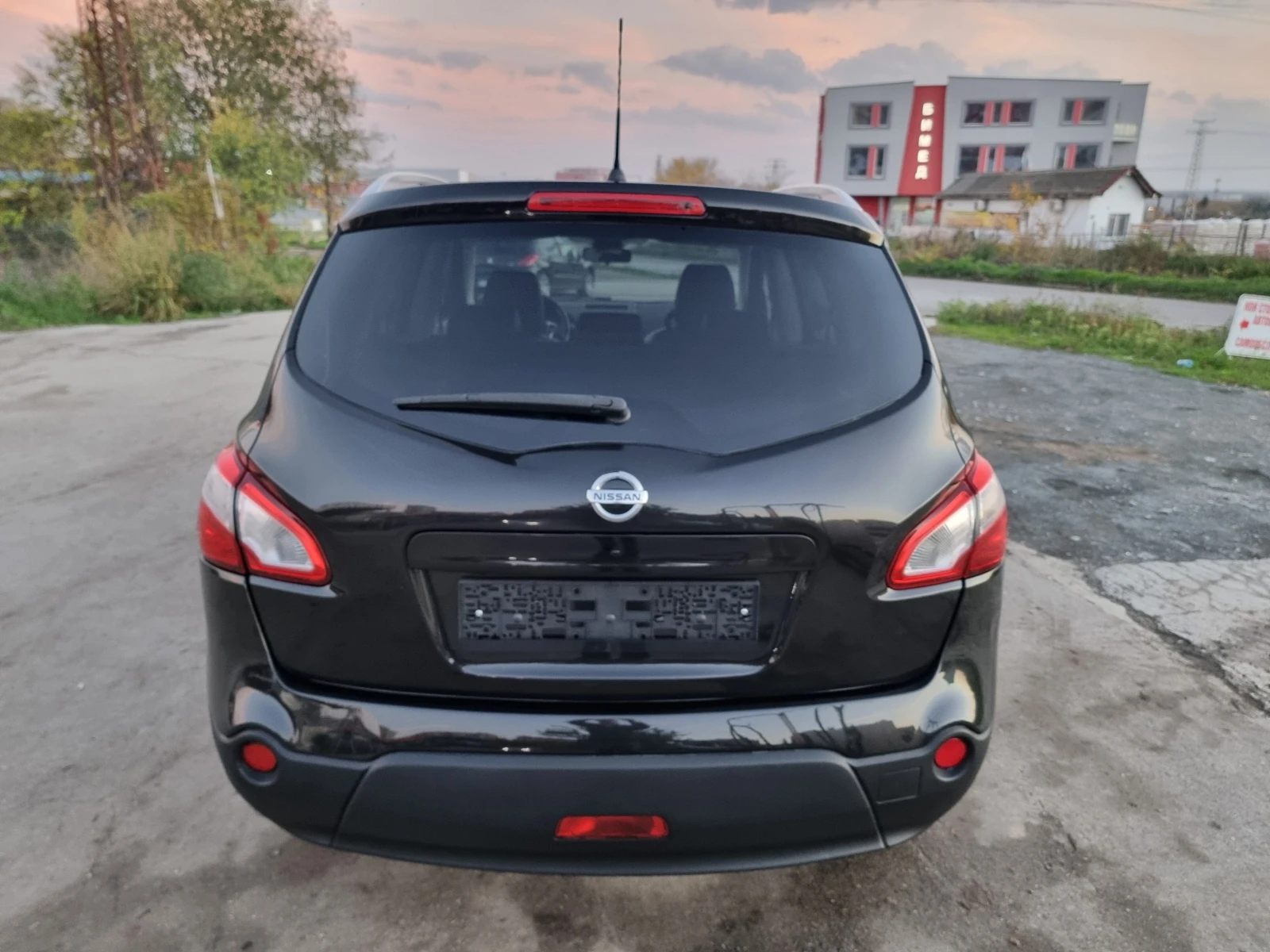 Nissan Qashqai ВСИЧКИ ЕКСТРИ 4х4 - изображение 6