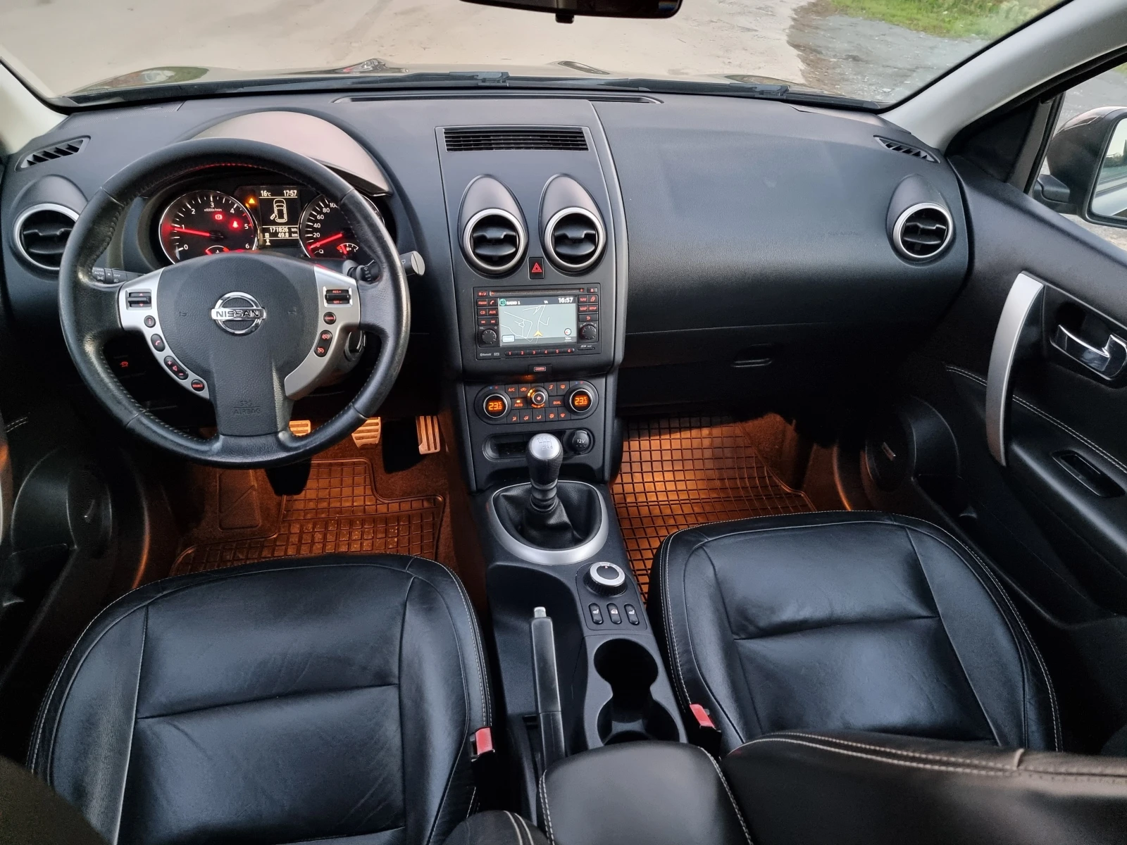 Nissan Qashqai ������ ������ 4�4 | Mobile.bg � ����������� 13