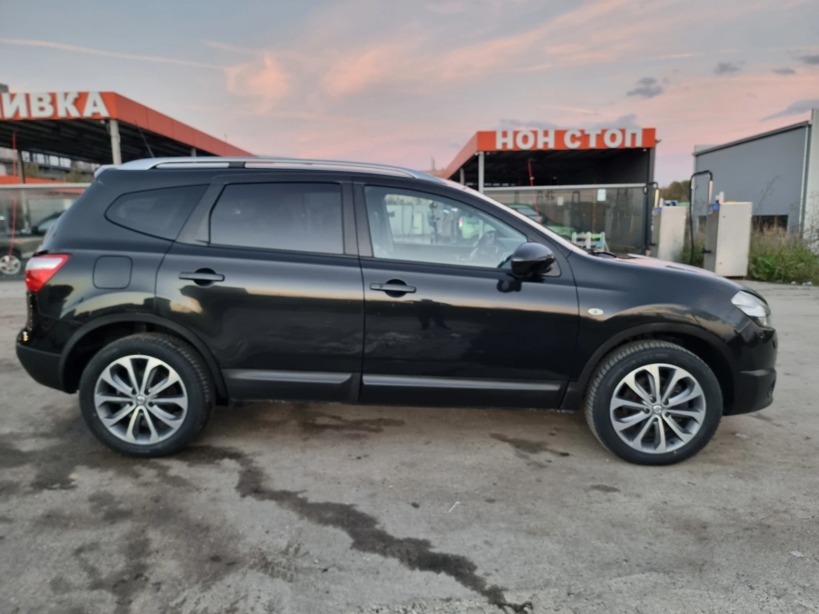 Nissan Qashqai ВСИЧКИ ЕКСТРИ 4х4 - изображение 8