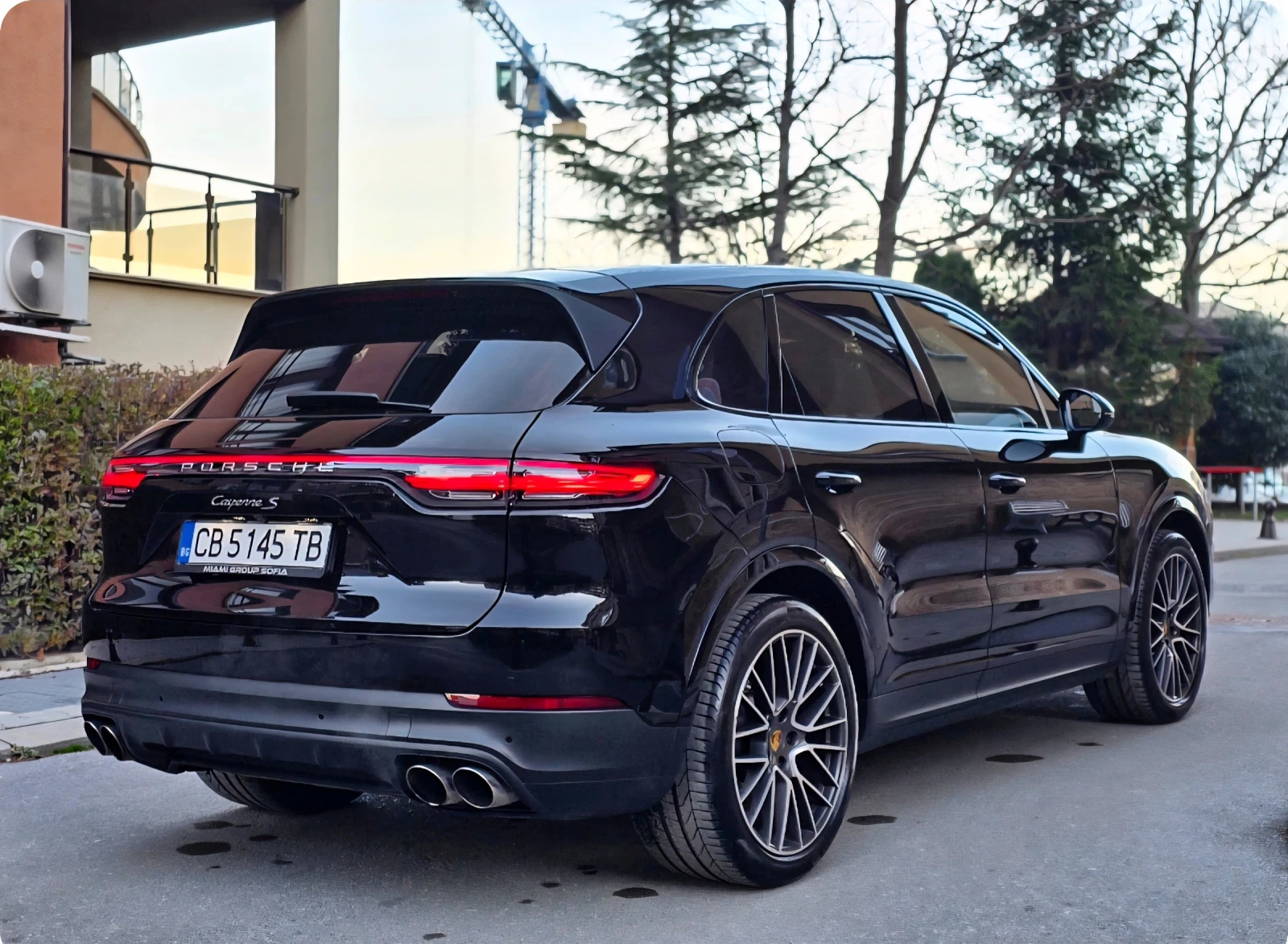Porsche Cayenne S 441. | Mobile.bg   4