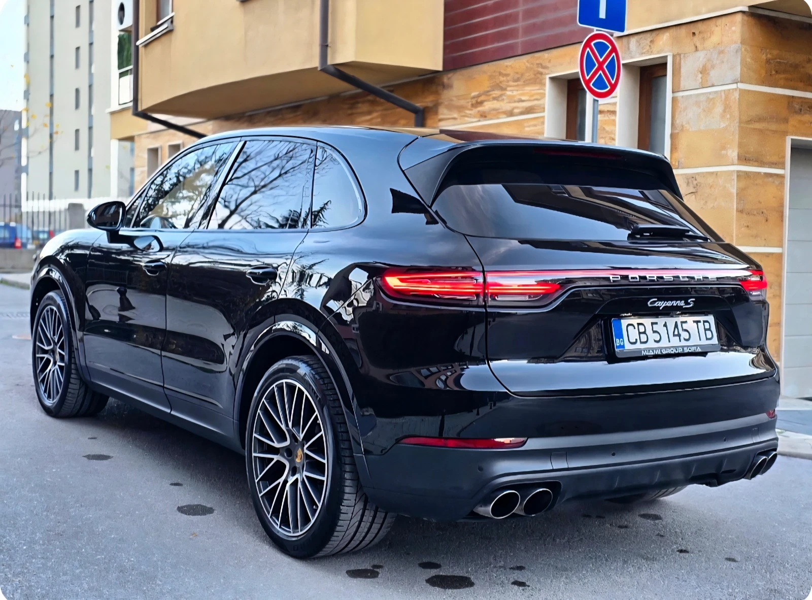 Porsche Cayenne S 441. | Mobile.bg   3