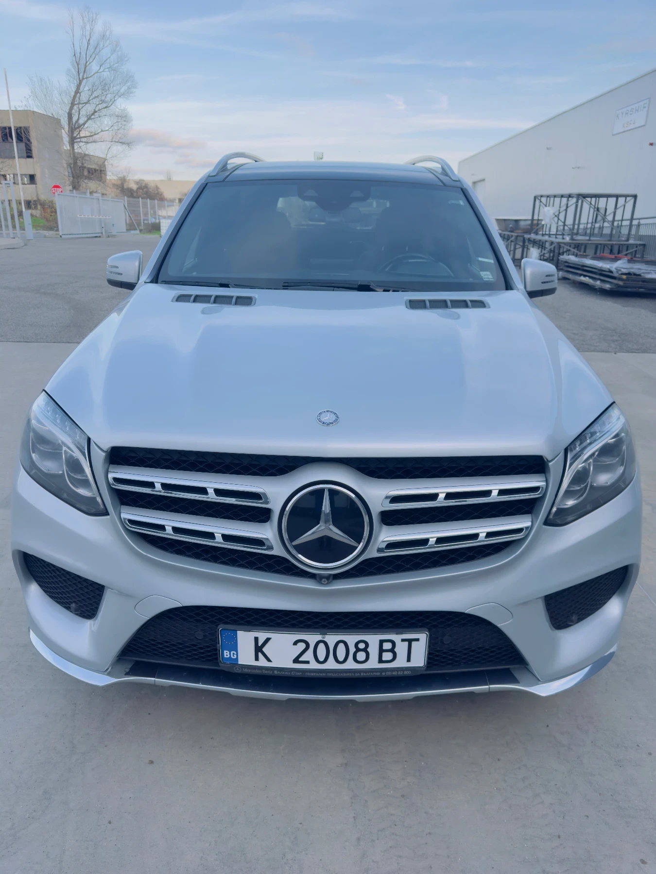 Mercedes-Benz GLS 400 | Mobile.bg � ����������� 1