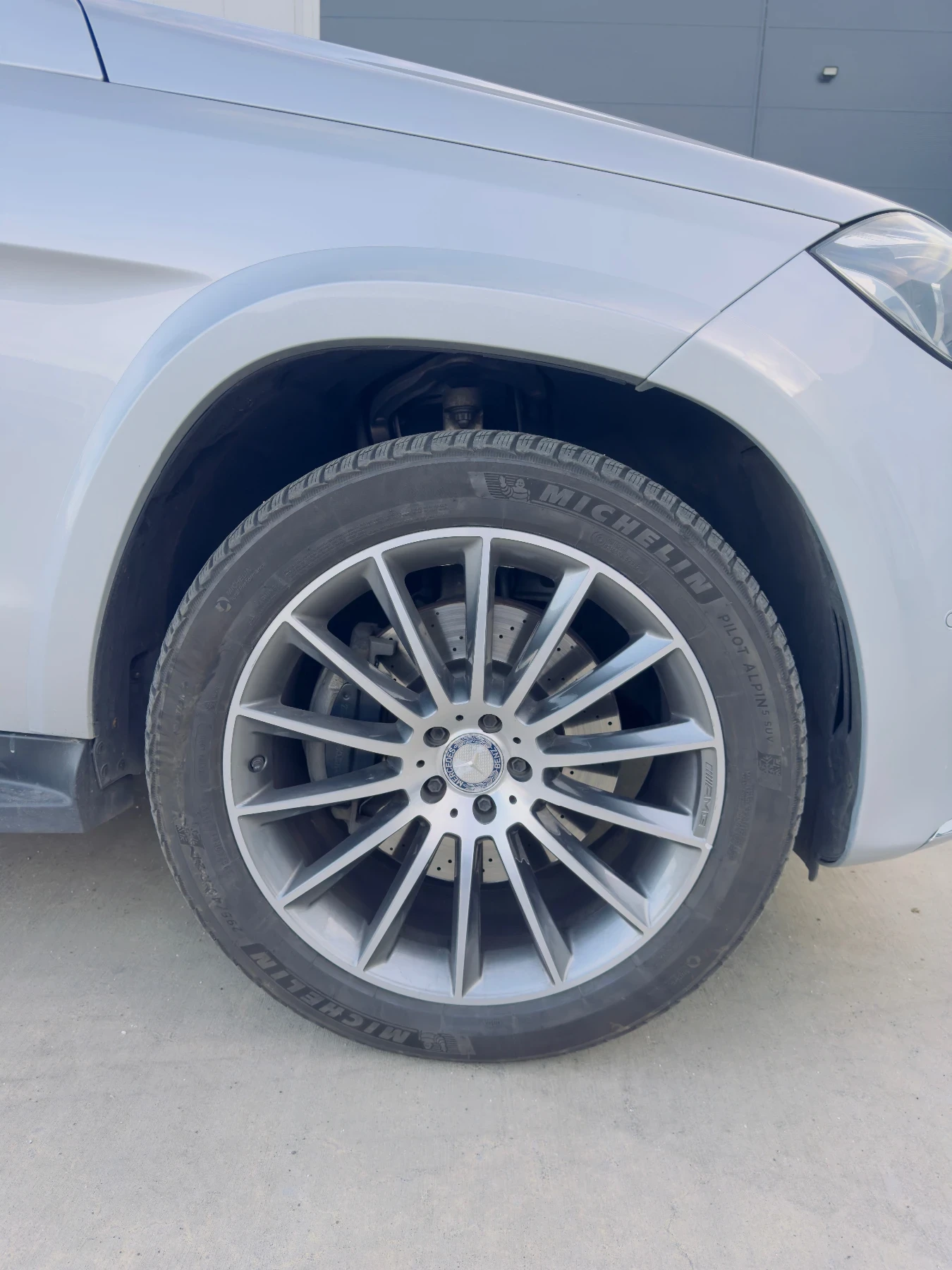 Mercedes-Benz GLS 400 | Mobile.bg � ����������� 14