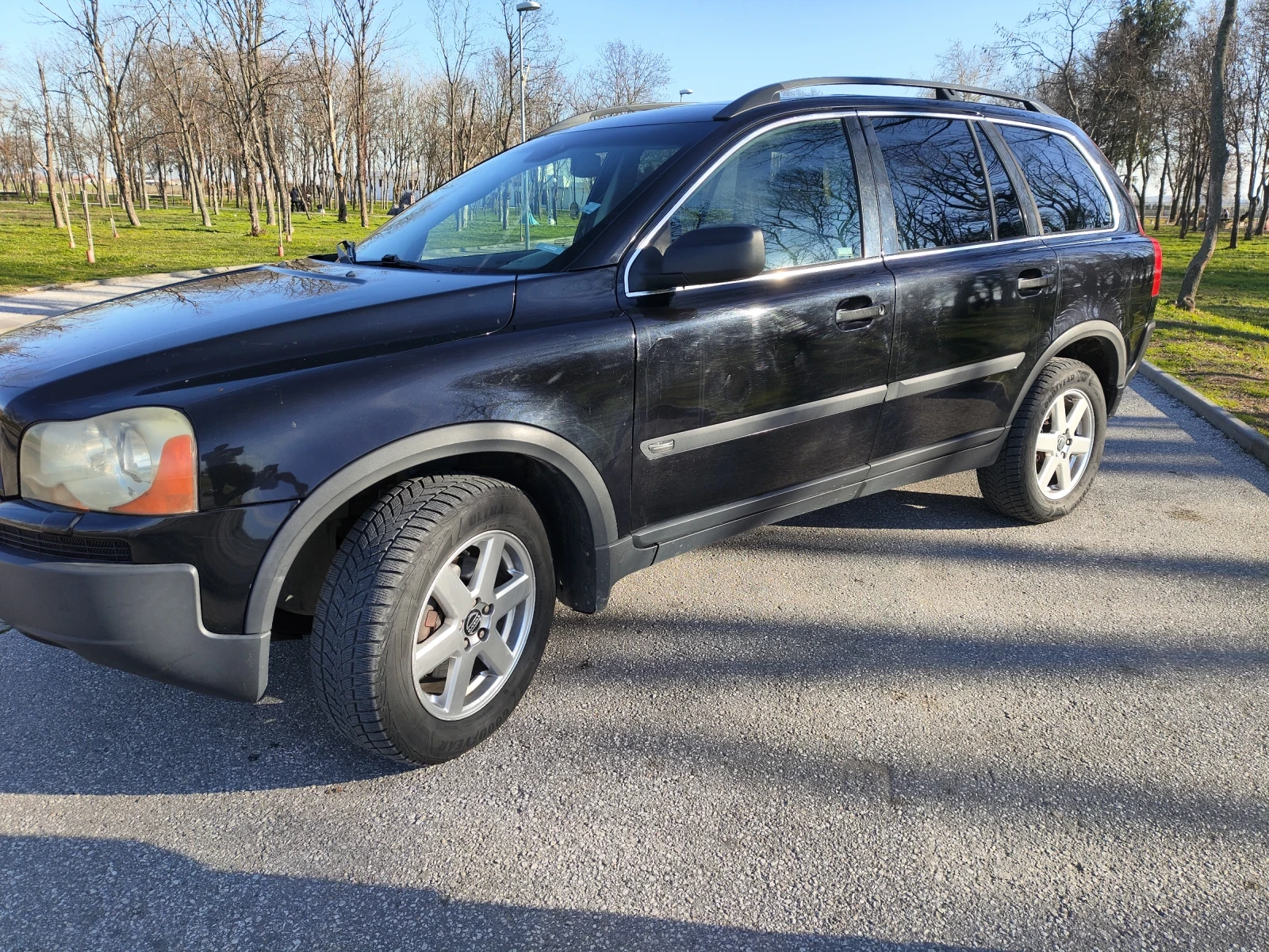 Volvo Xc90  - изображение 4