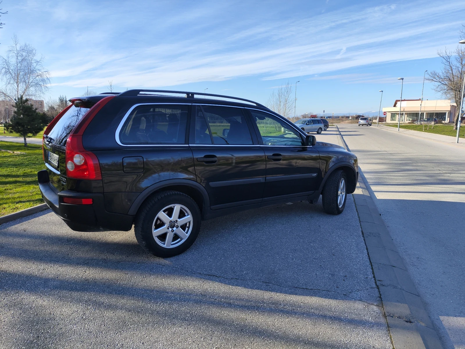 Volvo Xc90  - изображение 2